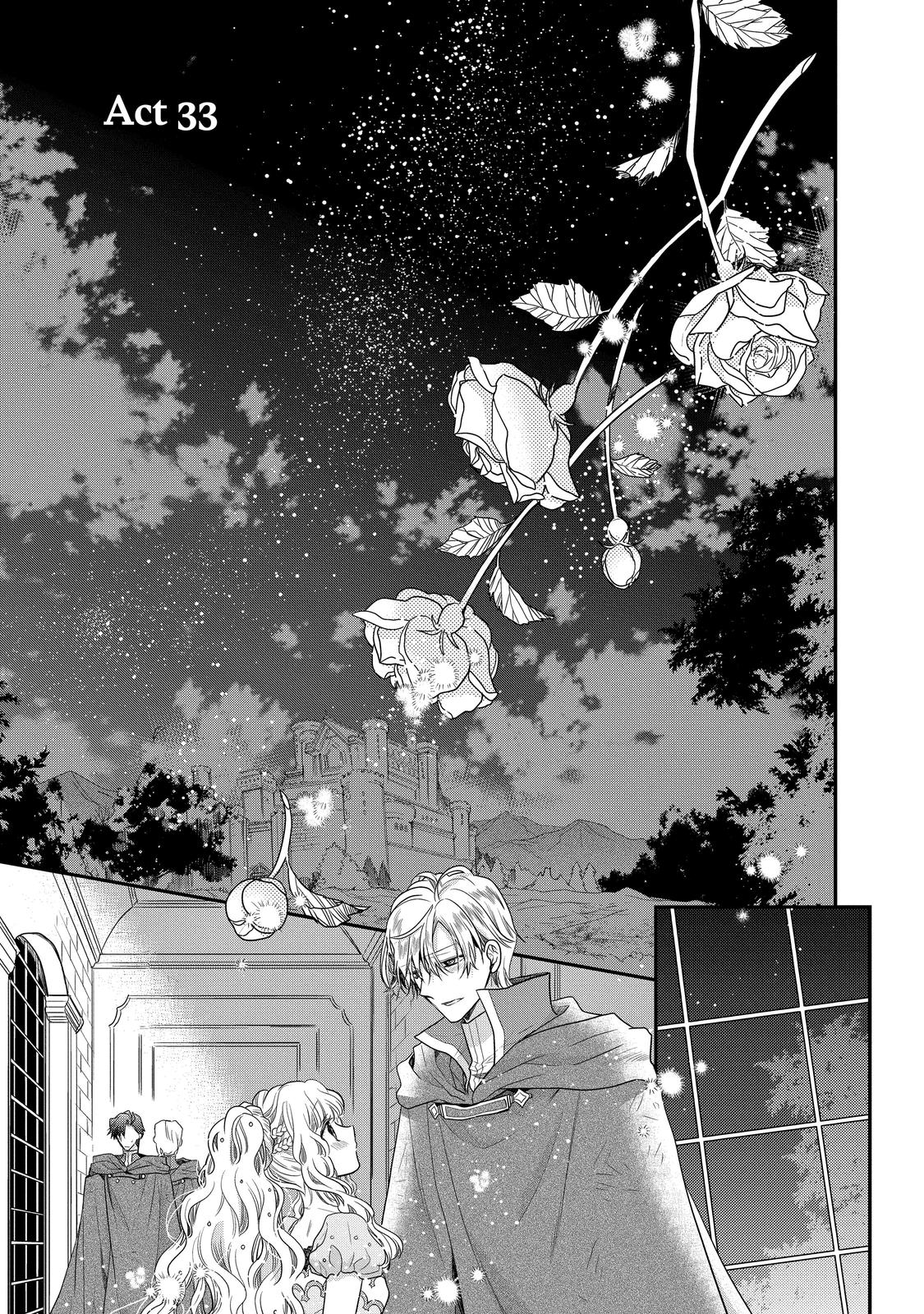 Bibliophile Princess Act 33 7