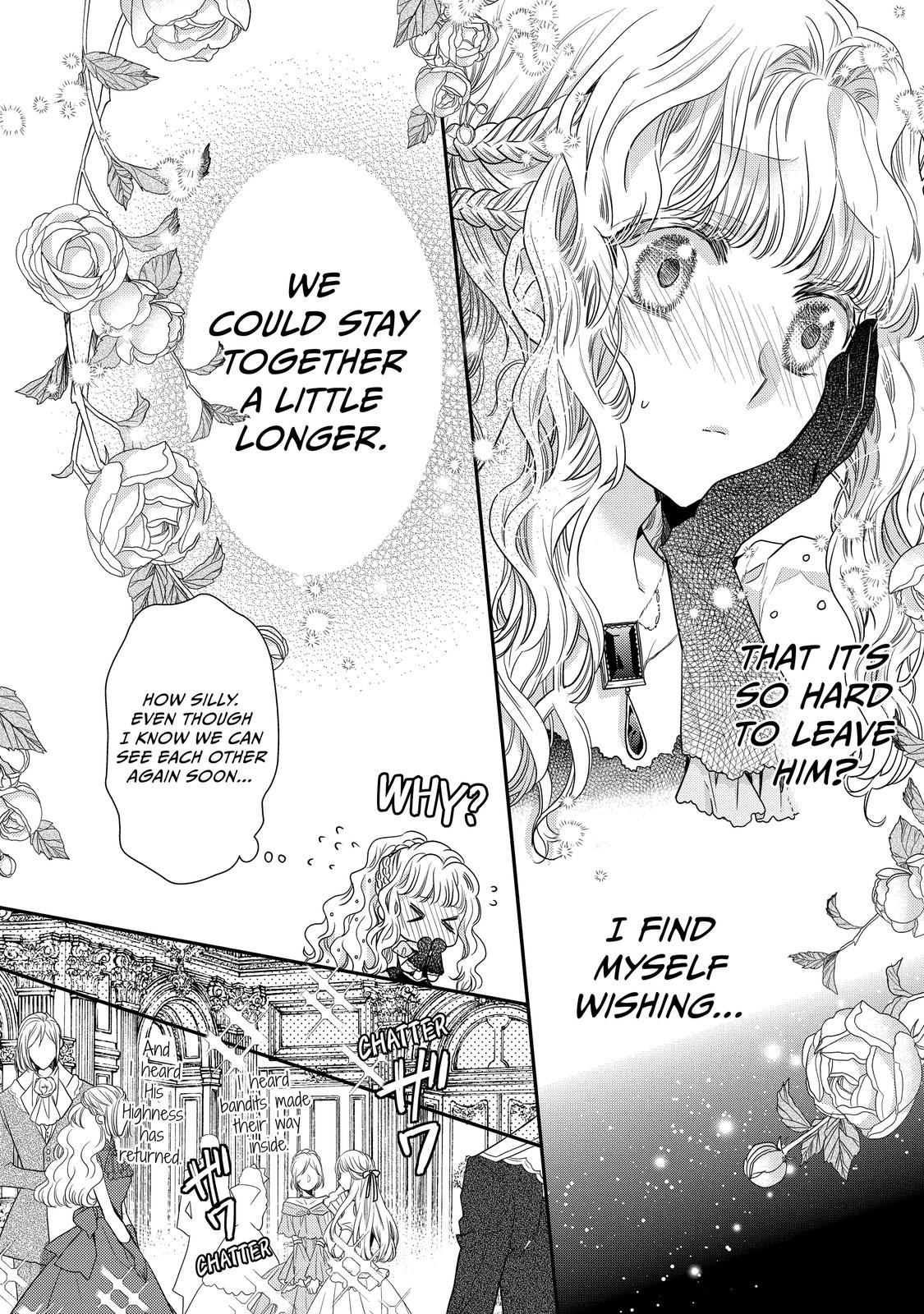 Bibliophile Princess Act 33 10