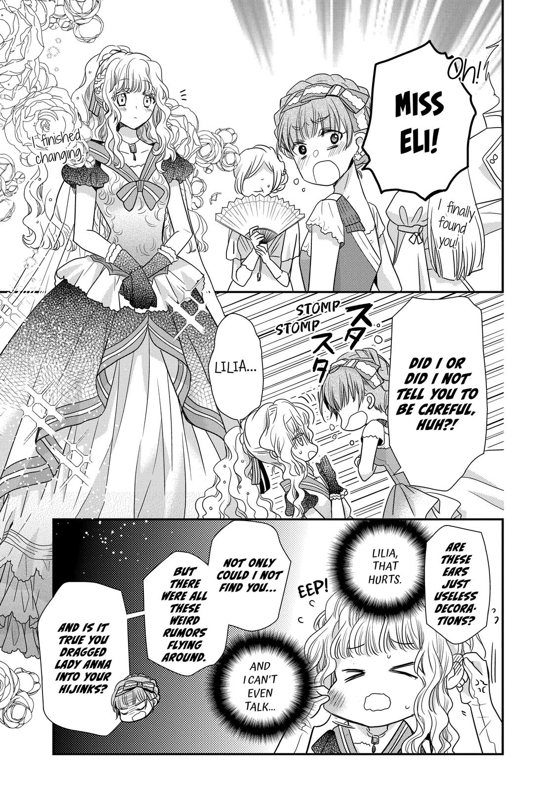 Bibliophile Princess Act 33 11