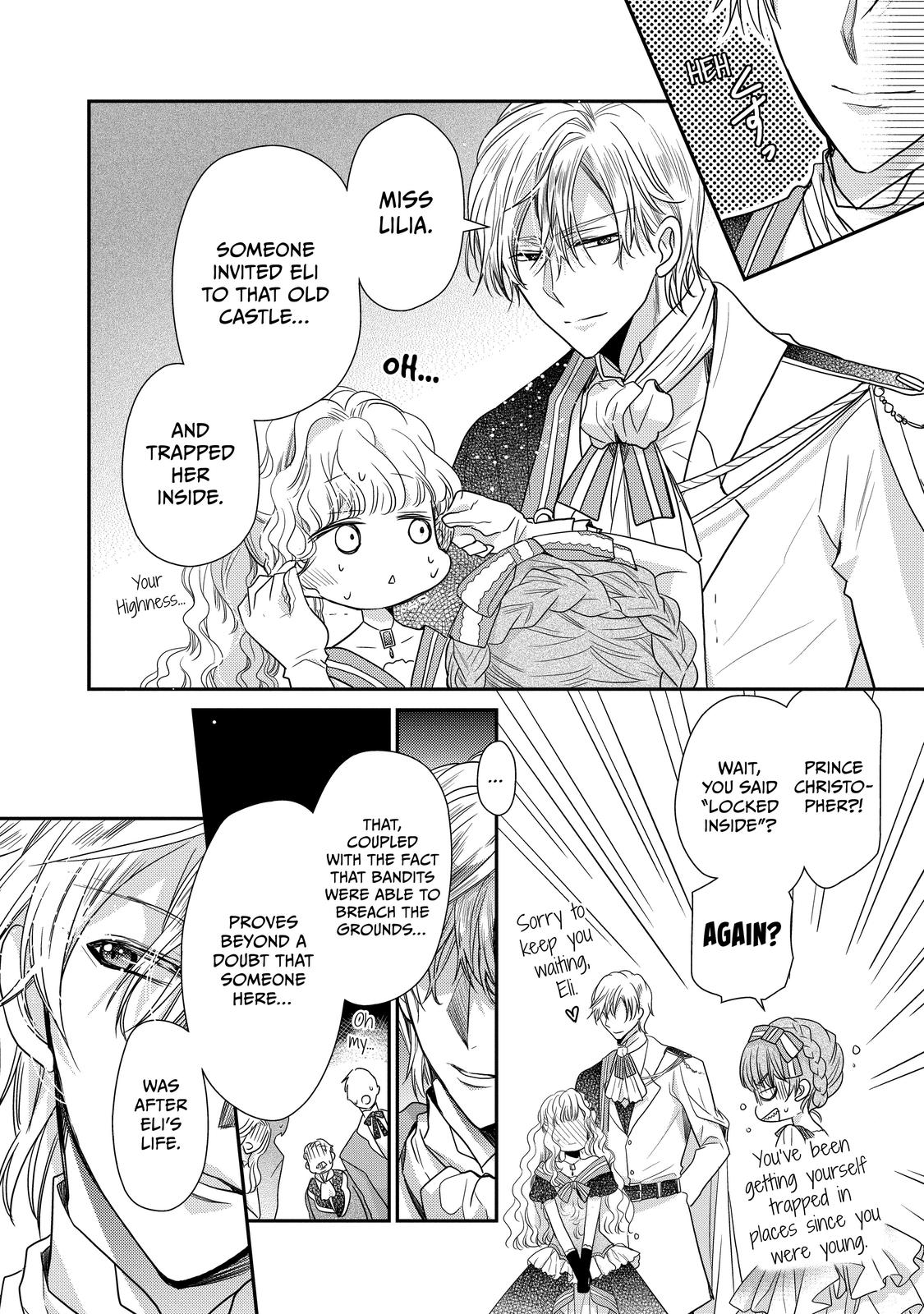 Bibliophile Princess Act 33 12