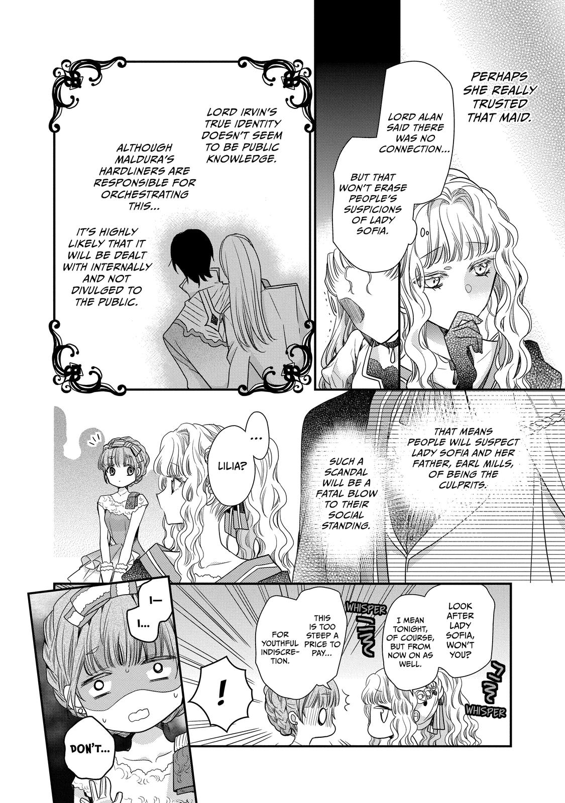Bibliophile Princess Act 33 18