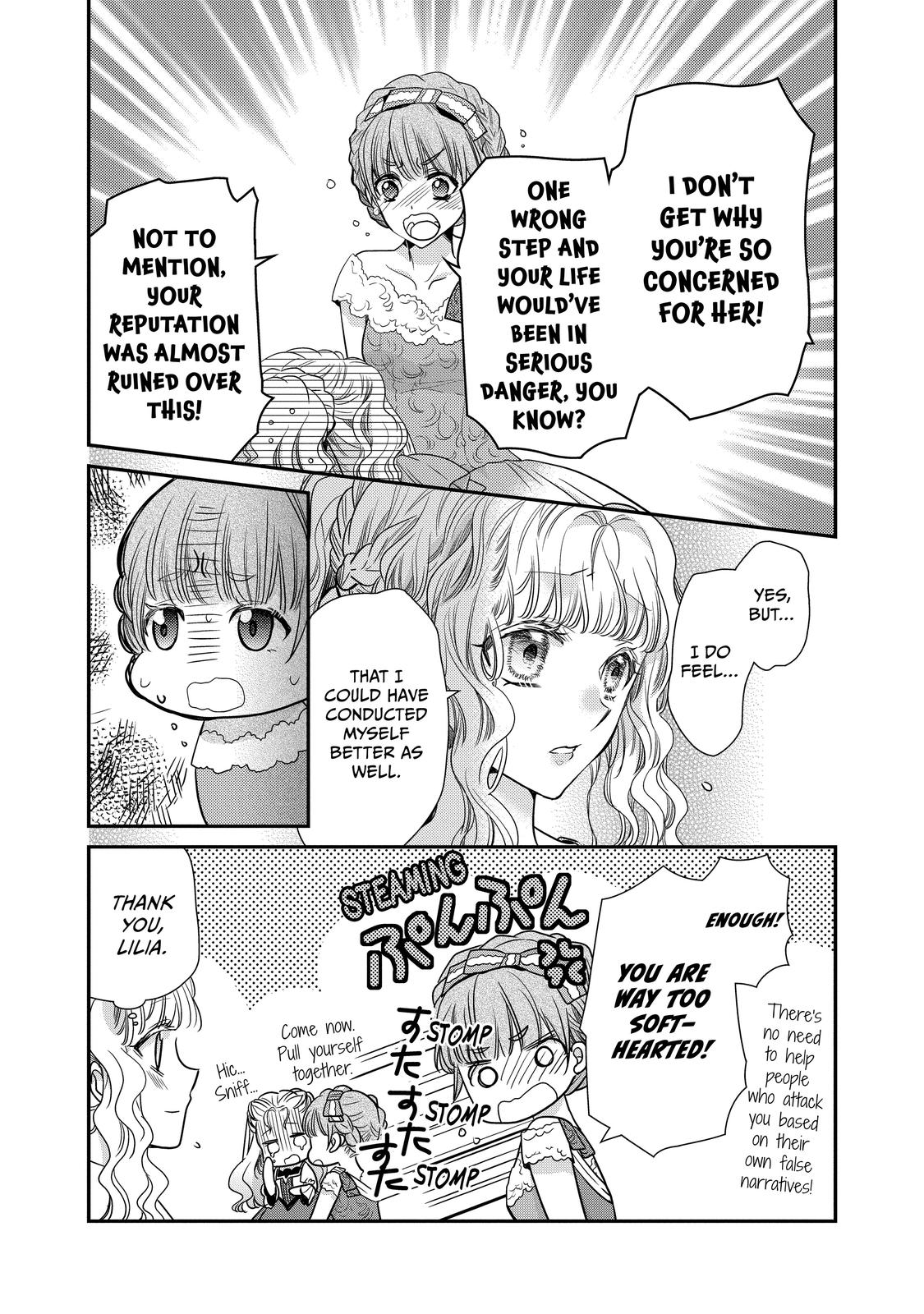 Bibliophile Princess Act 33 19