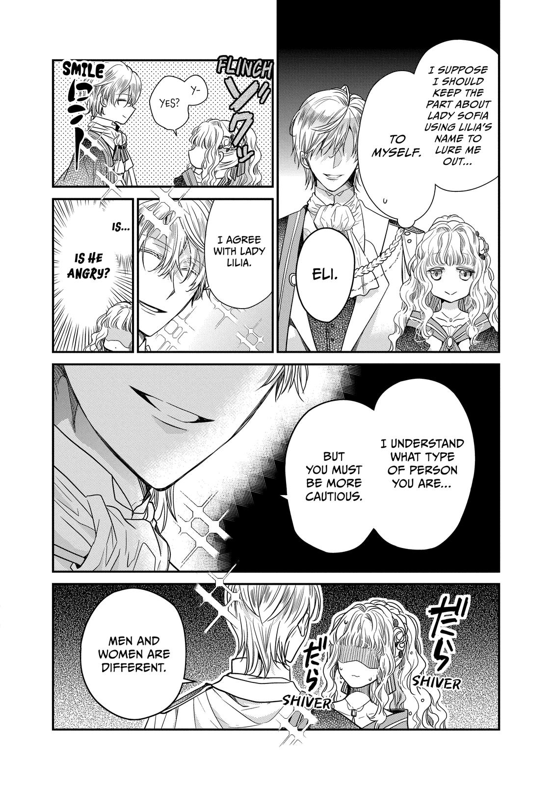 Bibliophile Princess Act 33 20