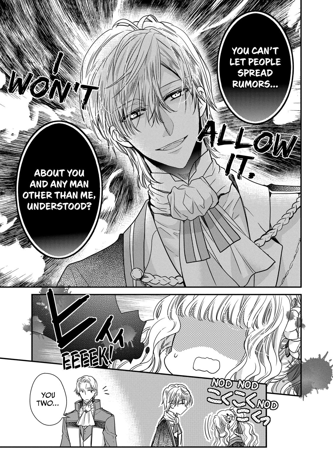 Bibliophile Princess Act 33 21