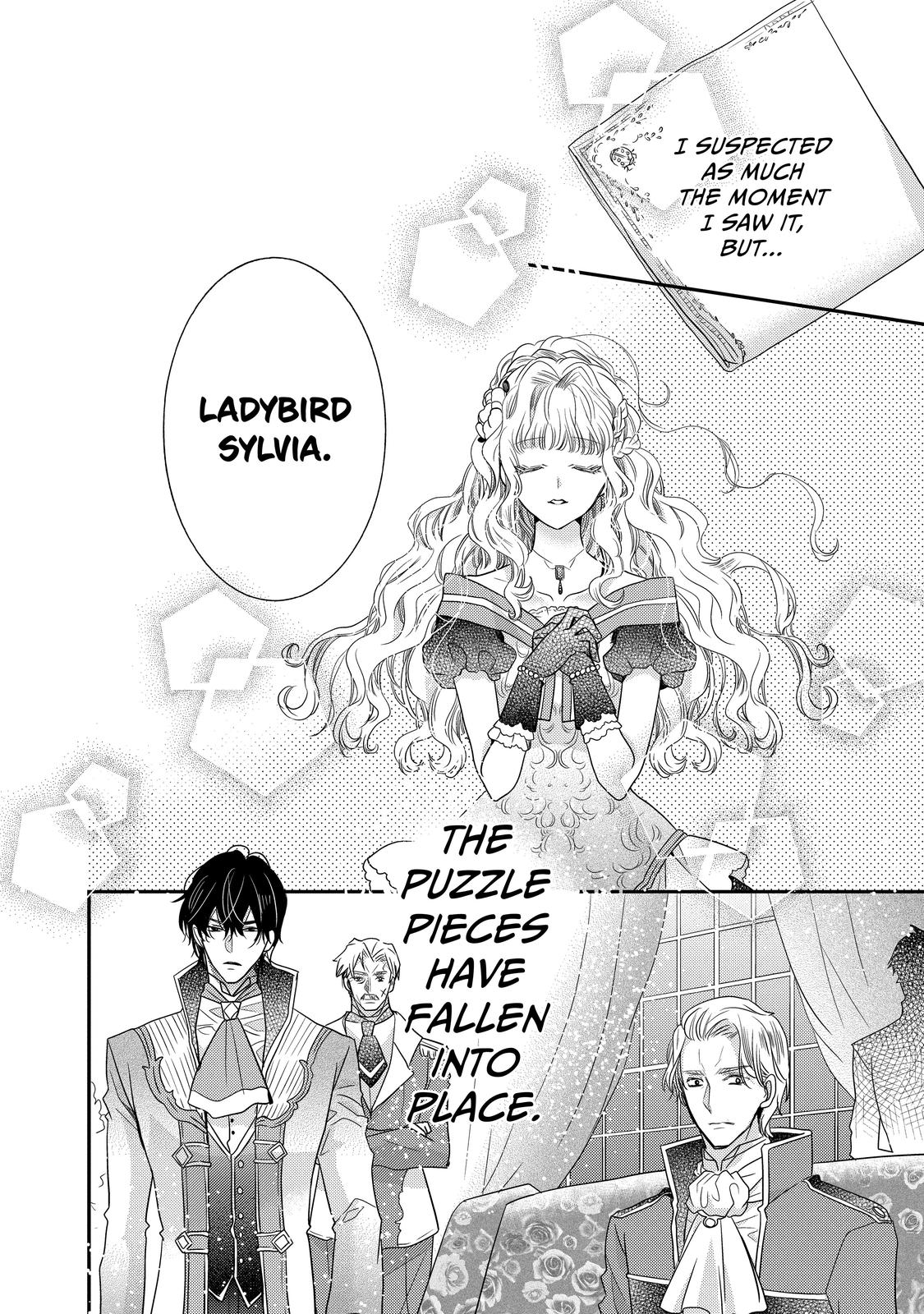 Bibliophile Princess Act 33 30