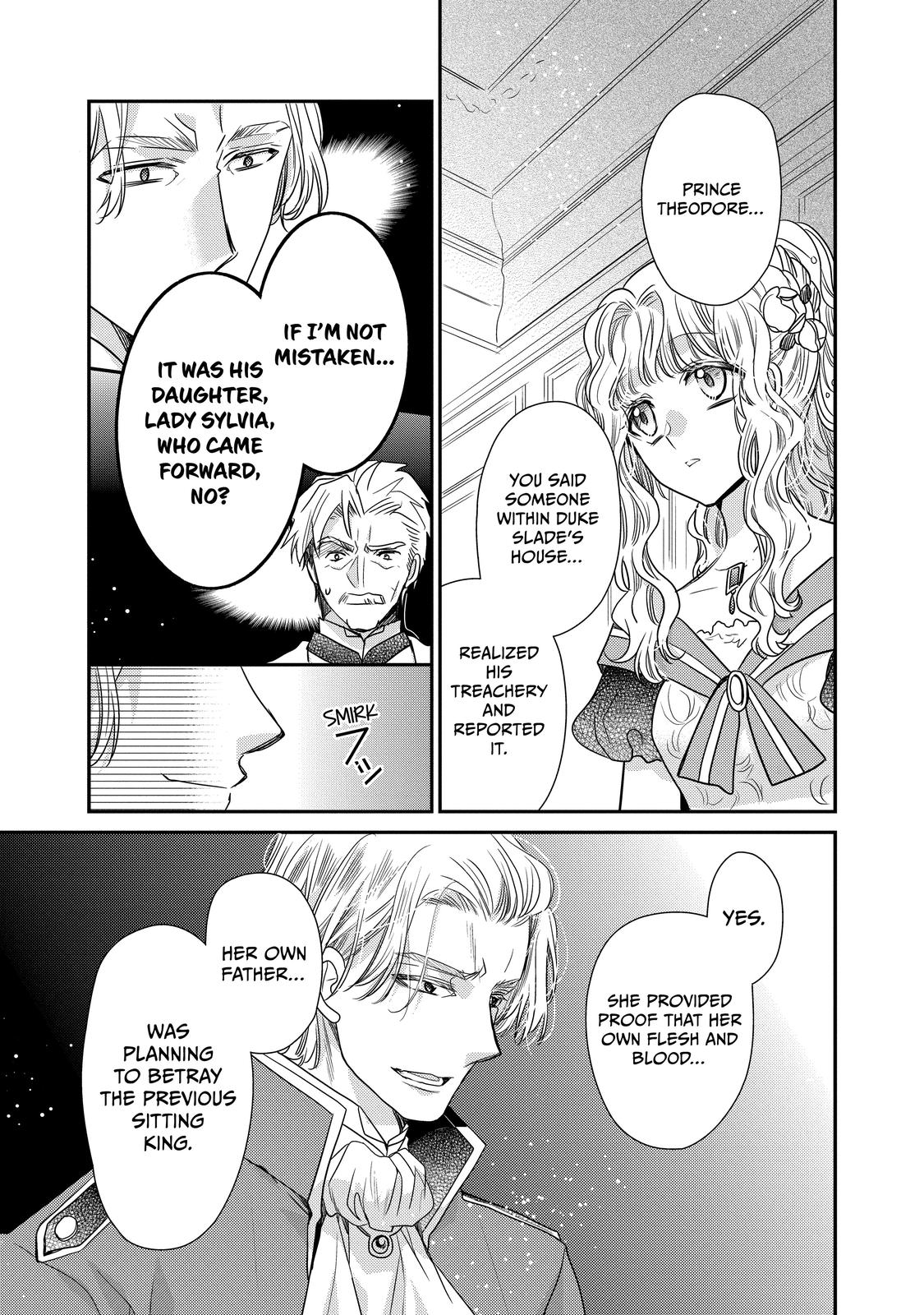 Bibliophile Princess Act 33 31