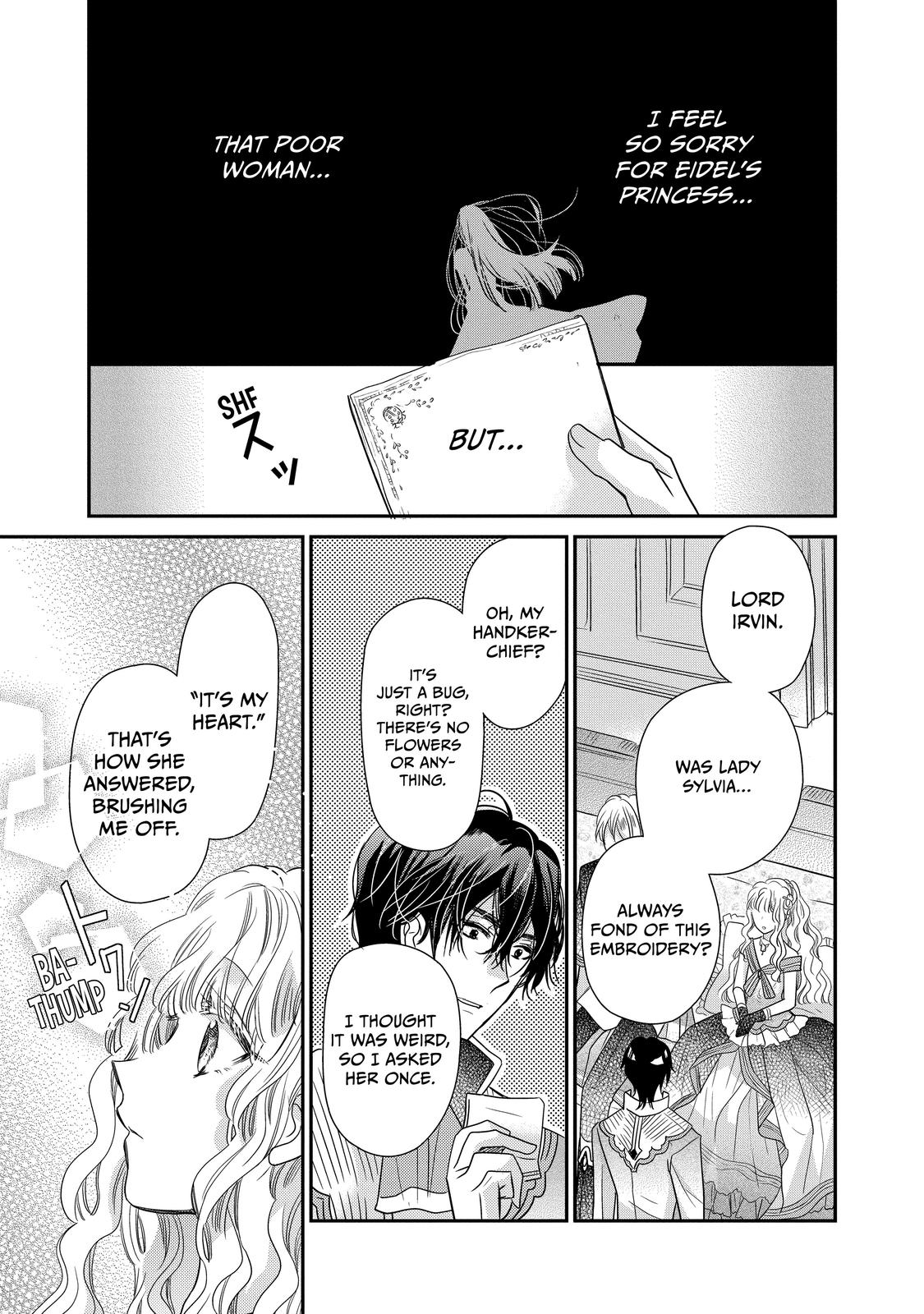 Bibliophile Princess Act 33 33