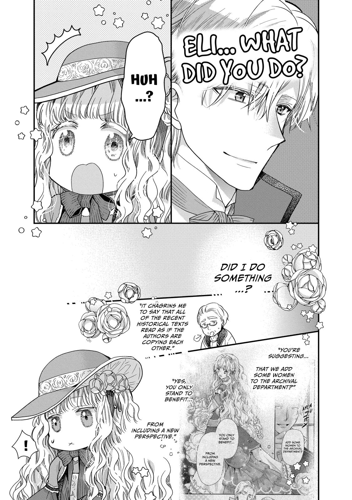 Bibliophile Princess Act 36 9
