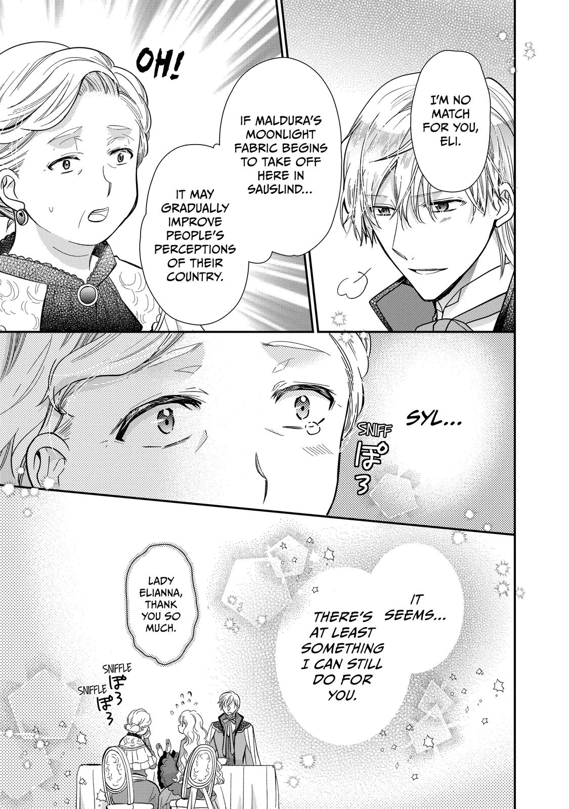 Bibliophile Princess Act 36 16