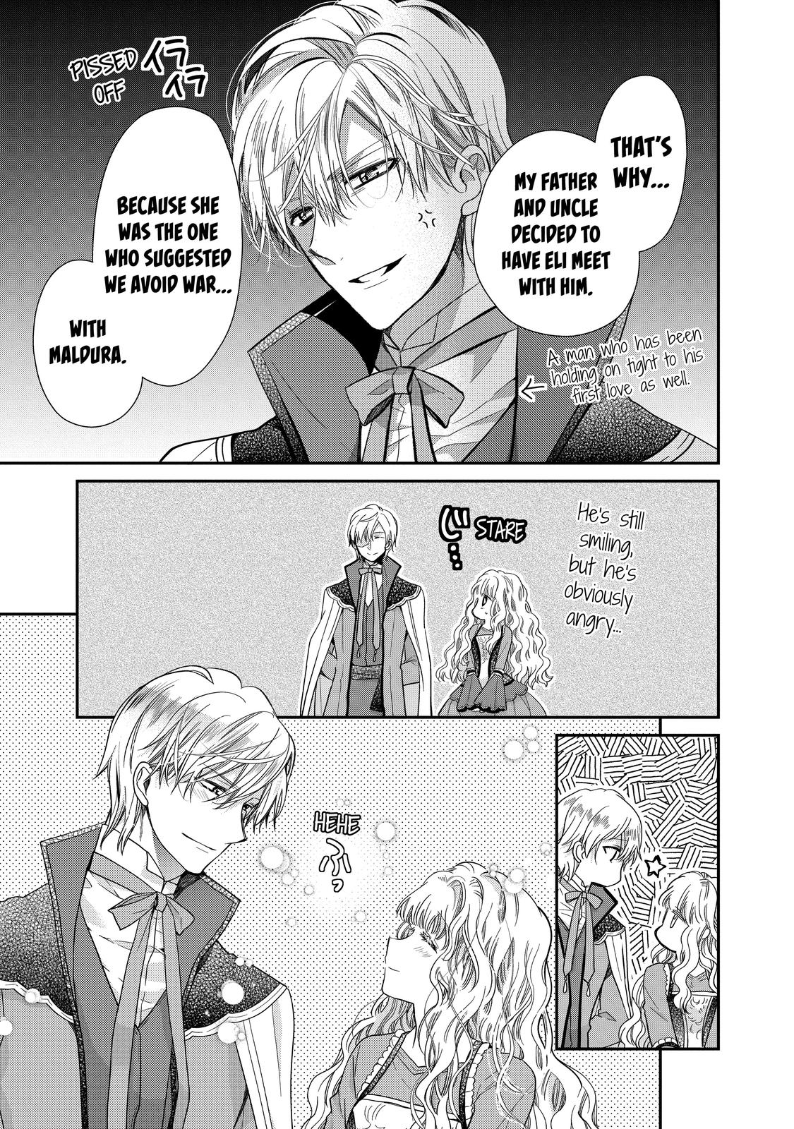 Bibliophile Princess Act 36 18