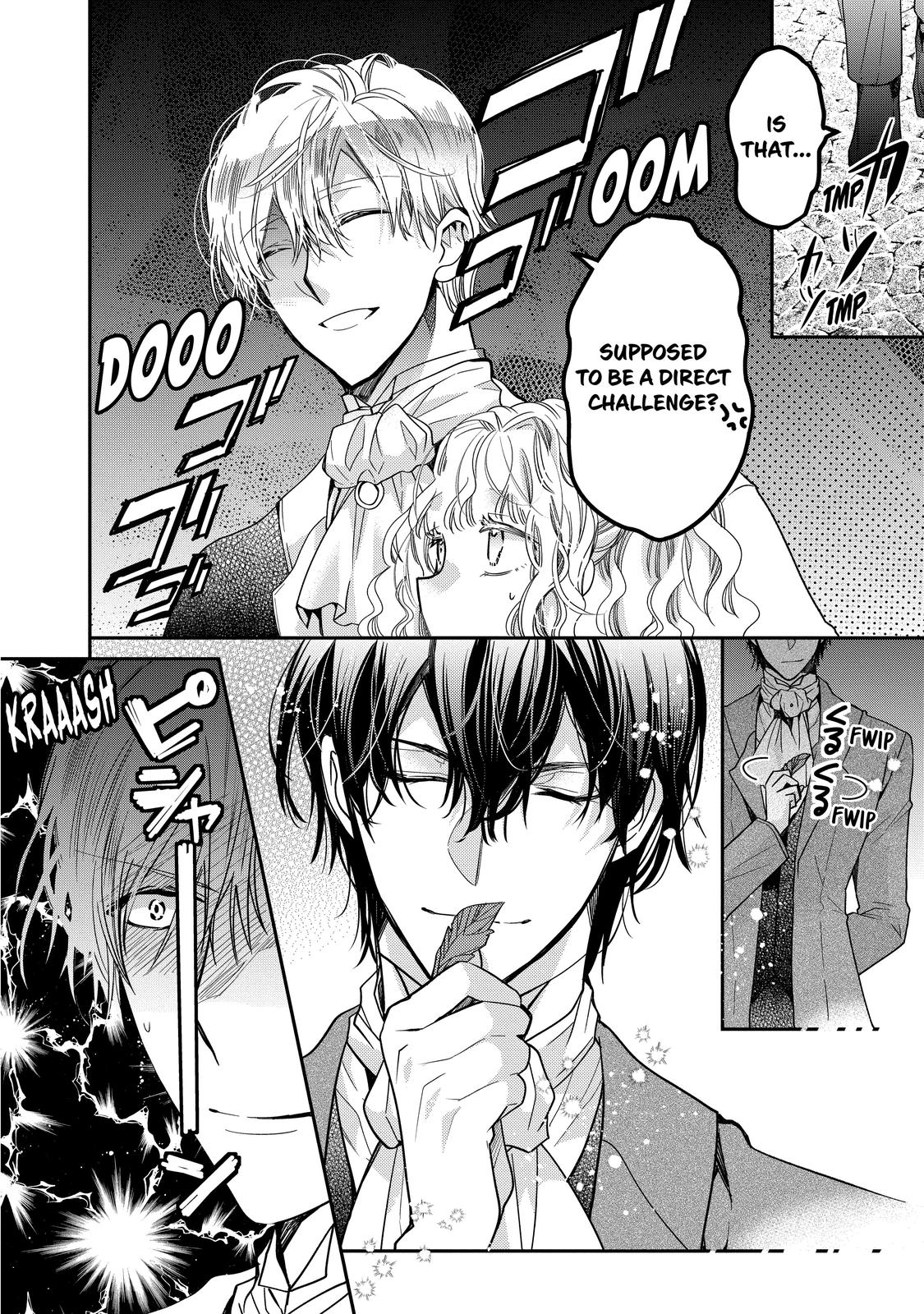 Bibliophile Princess Act 36 25