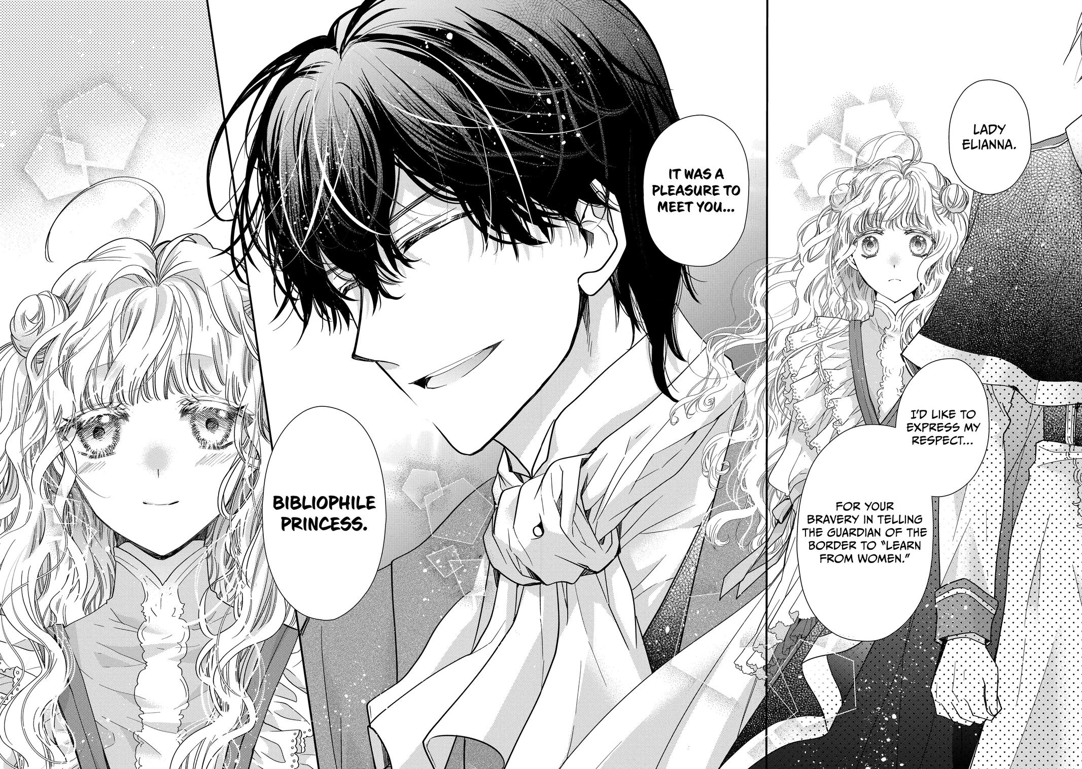 Bibliophile Princess Act 36 27