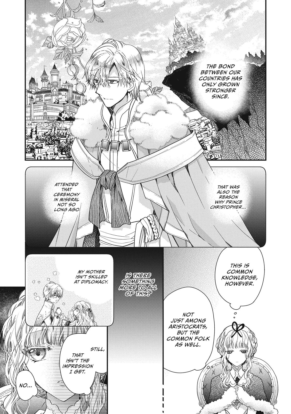 Bibliophile Princess Act 40 5