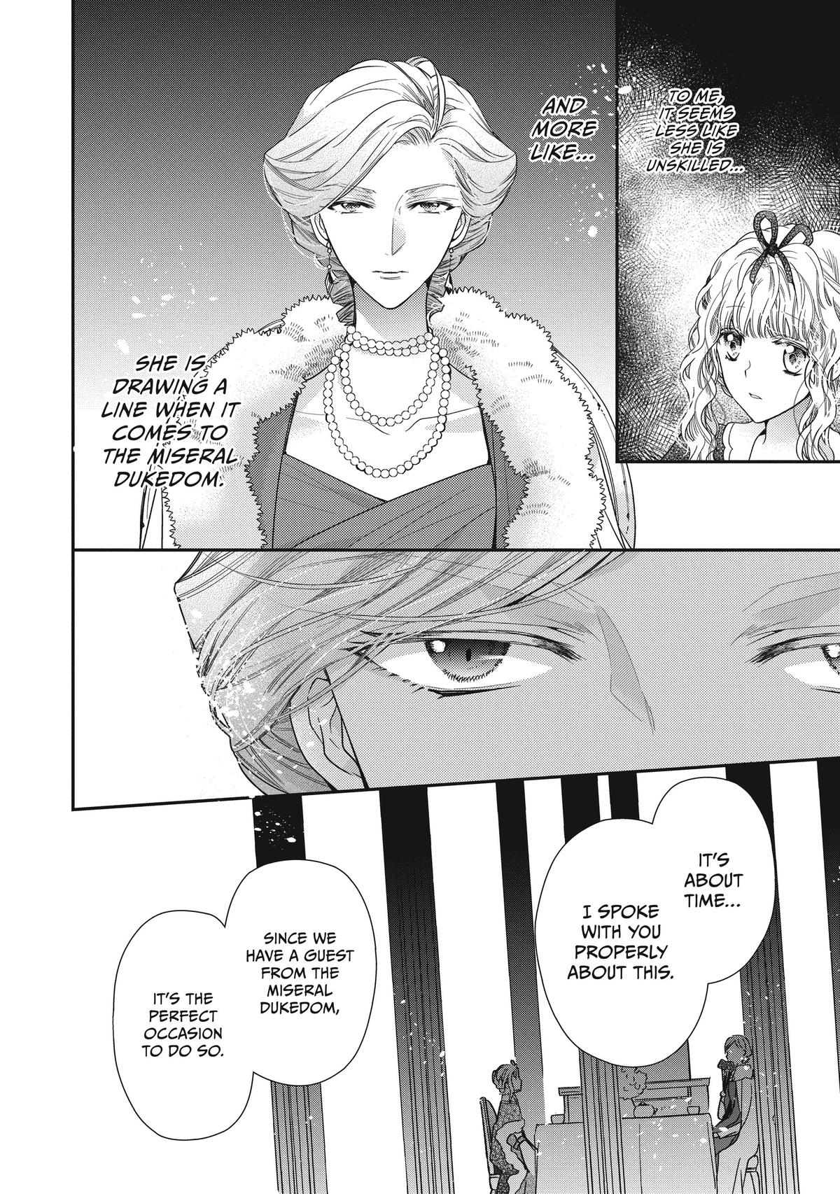 Bibliophile Princess Act 40 6