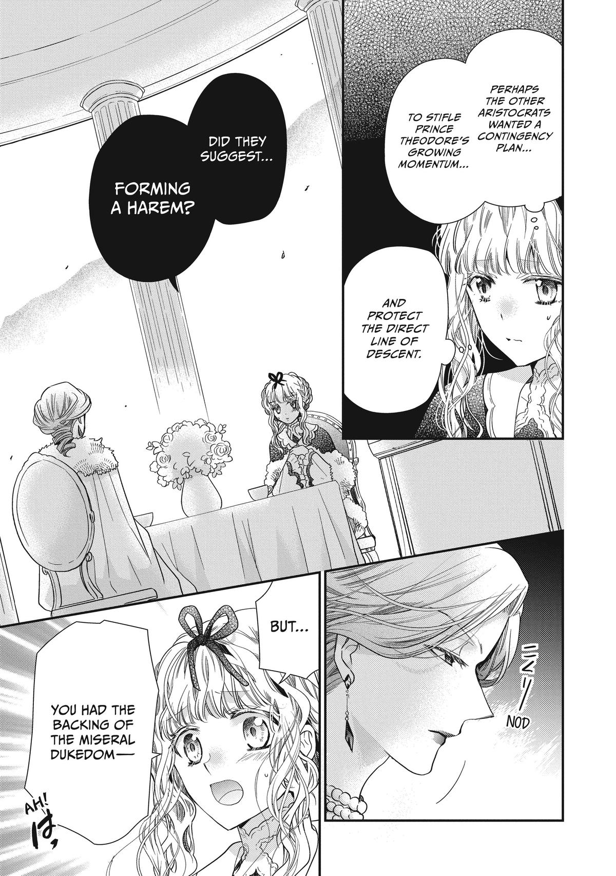 Bibliophile Princess Act 40 15