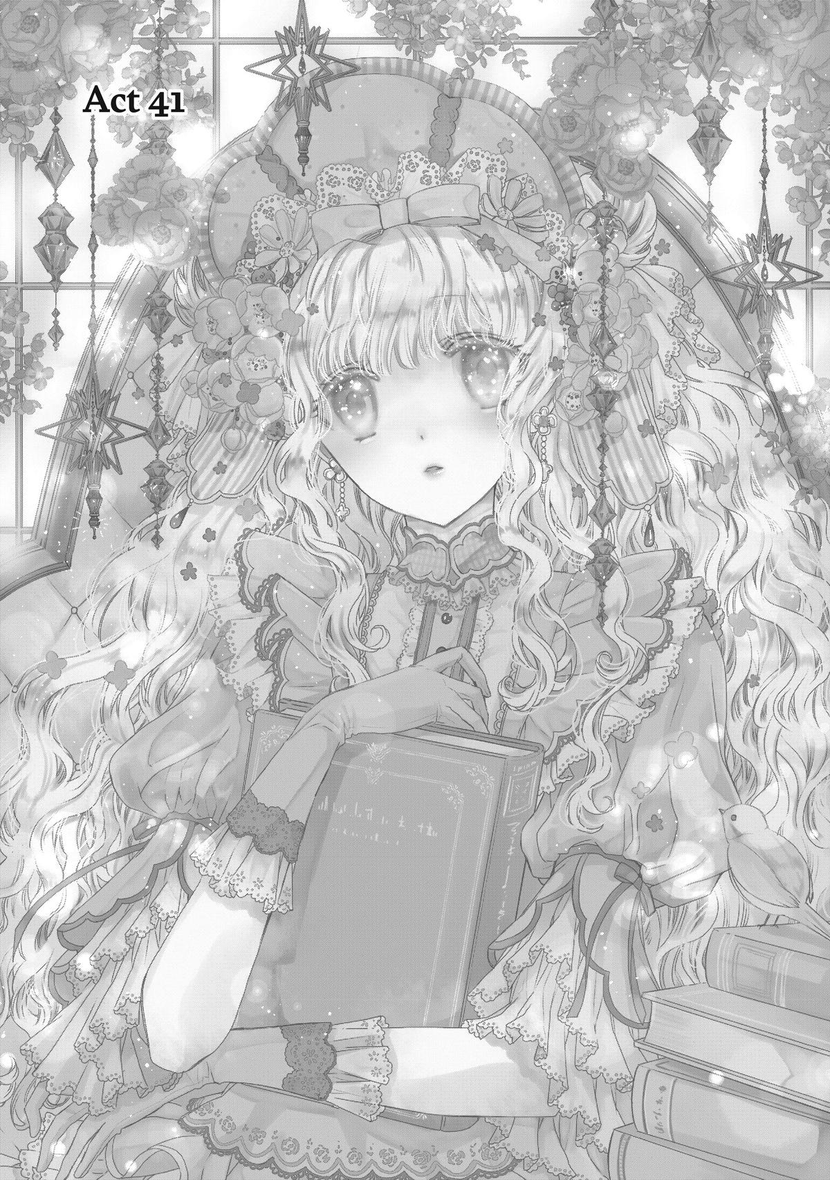 Bibliophile Princess Act 41 1