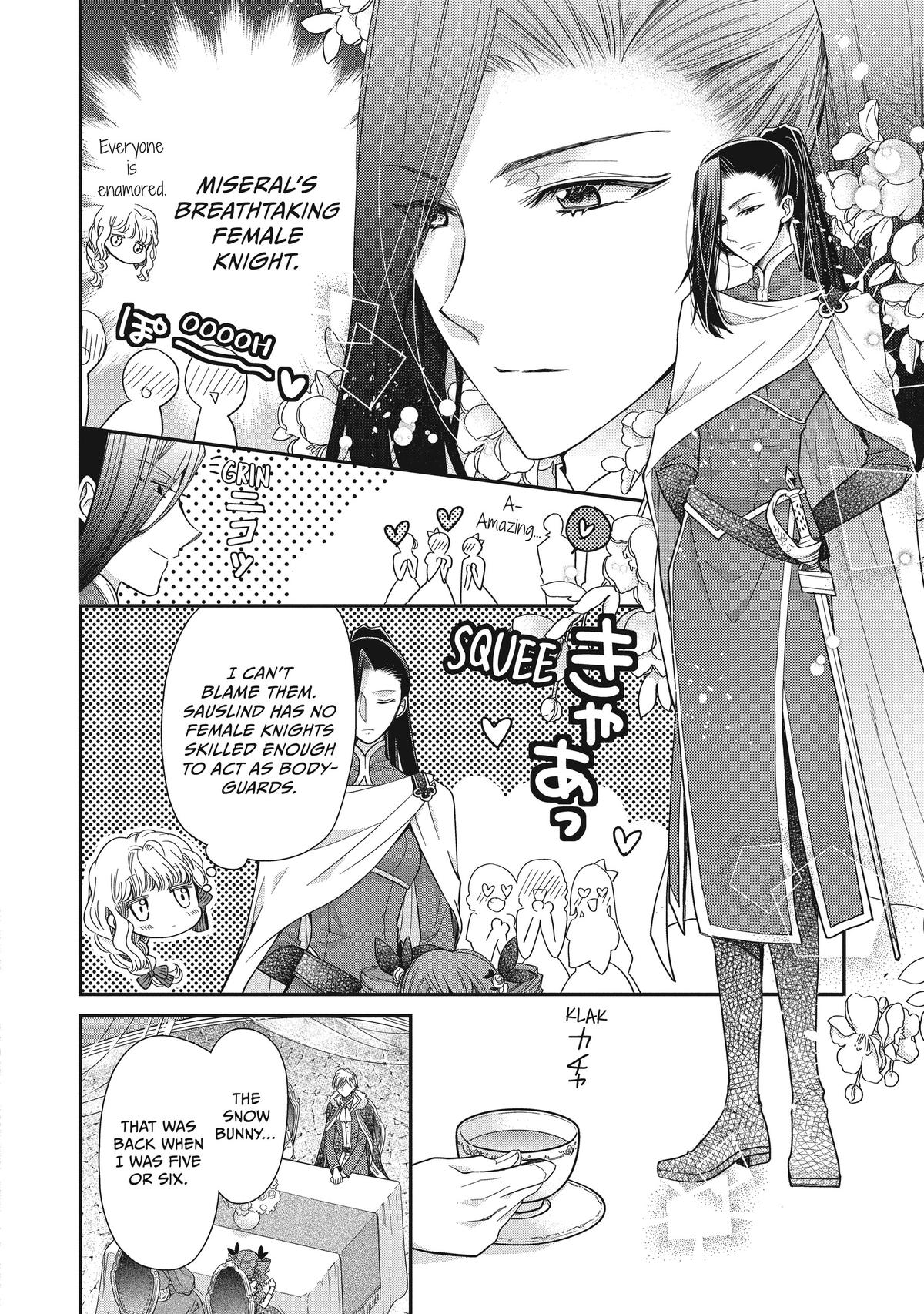 Bibliophile Princess Act 41 4