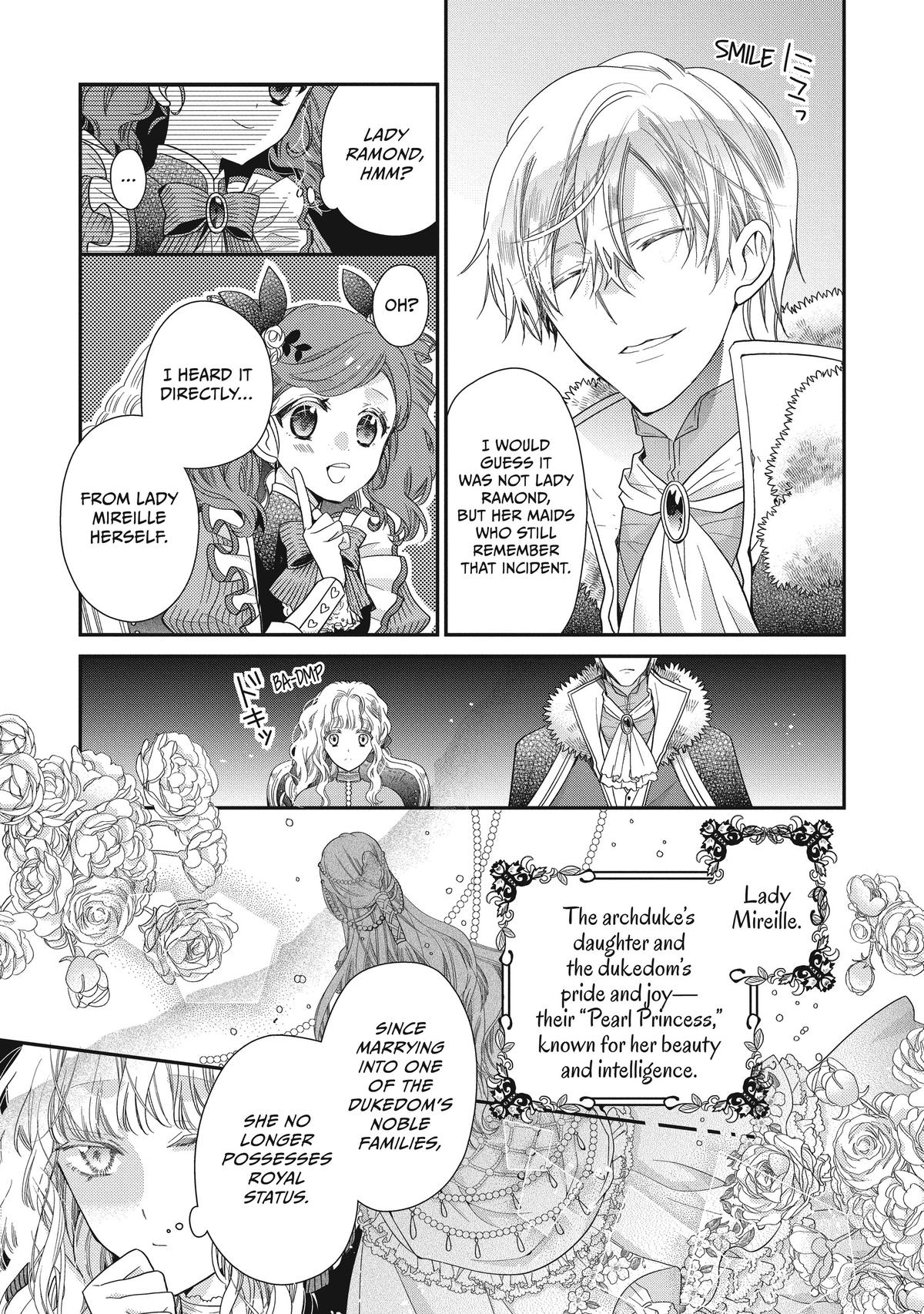 Bibliophile Princess Act 41 5