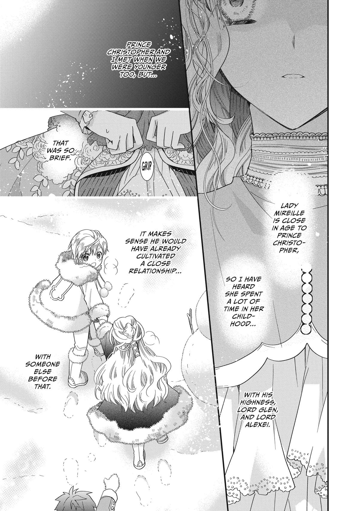 Bibliophile Princess Act 41 7