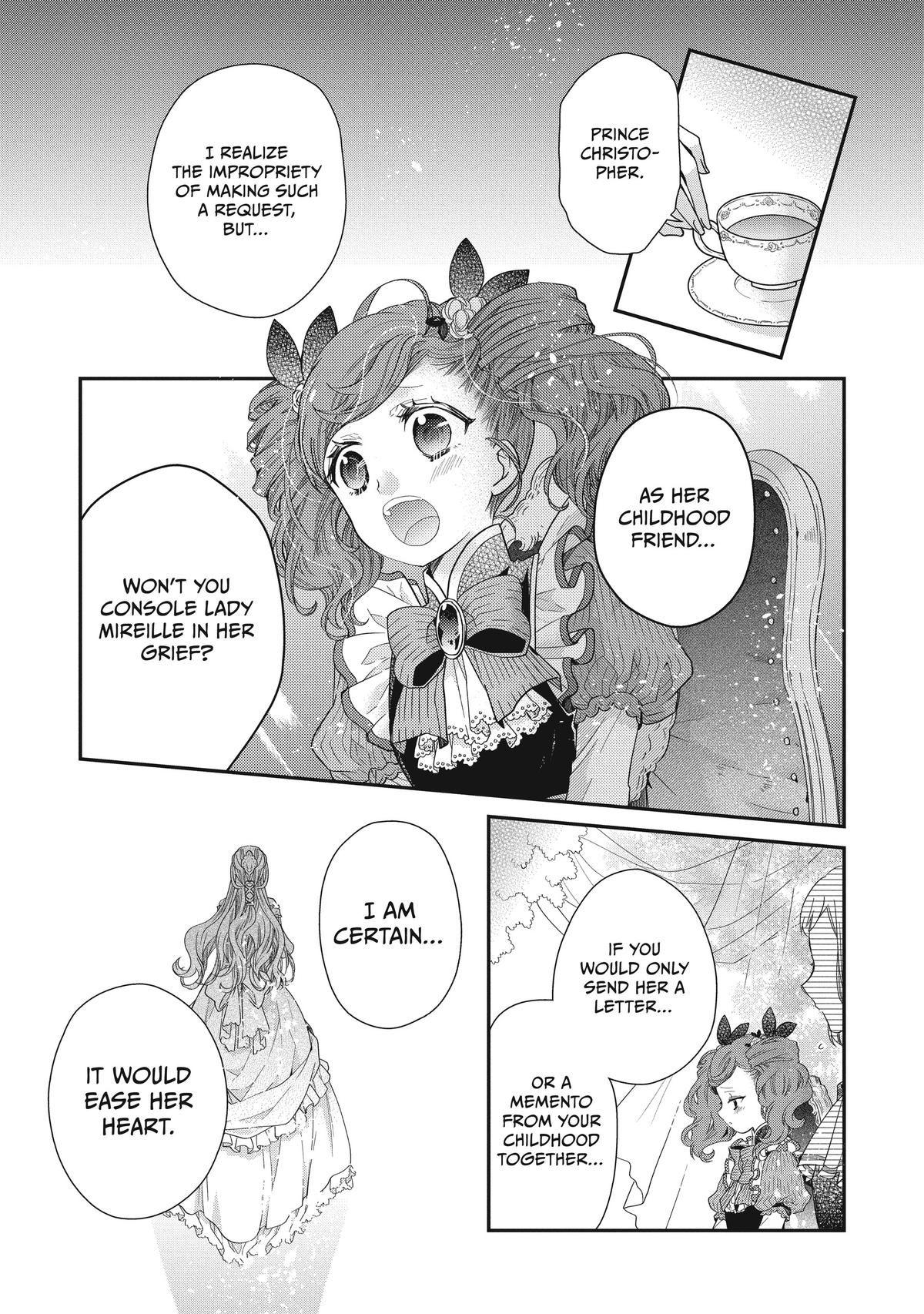 Bibliophile Princess Act 41 9