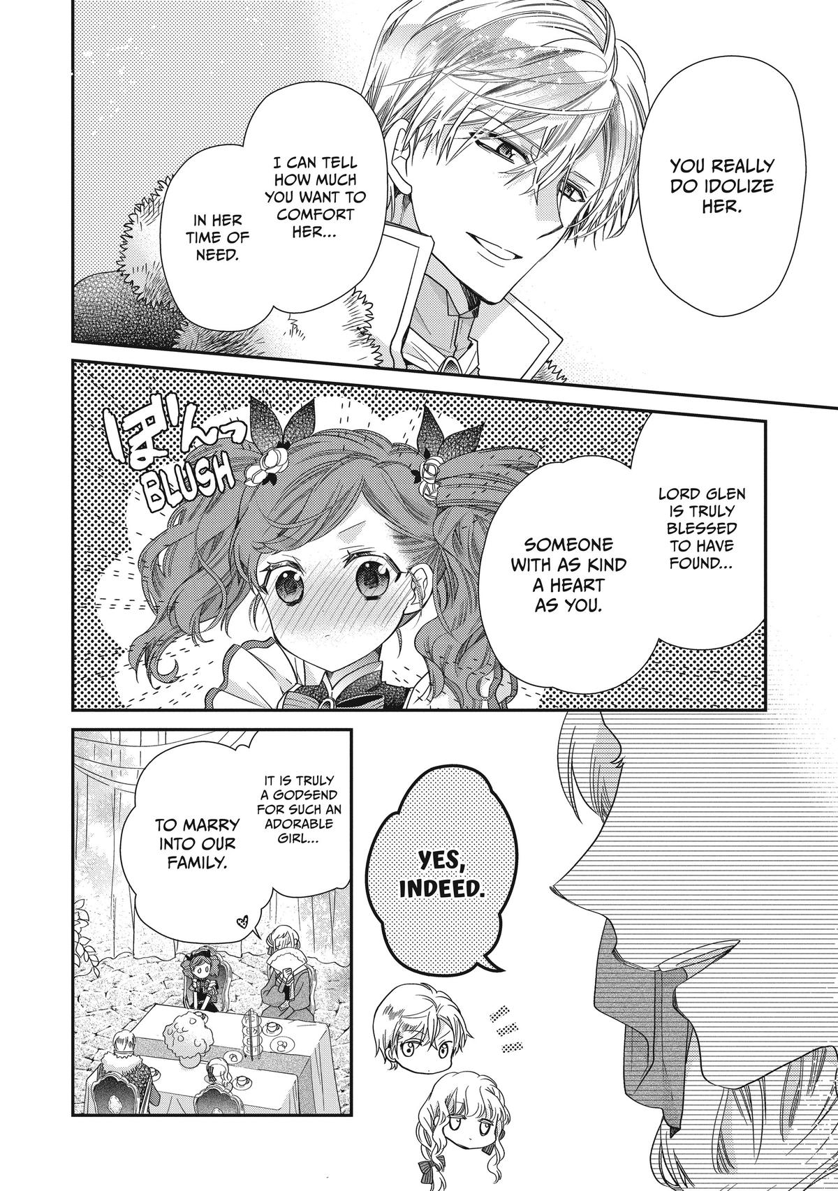 Bibliophile Princess Act 41 12