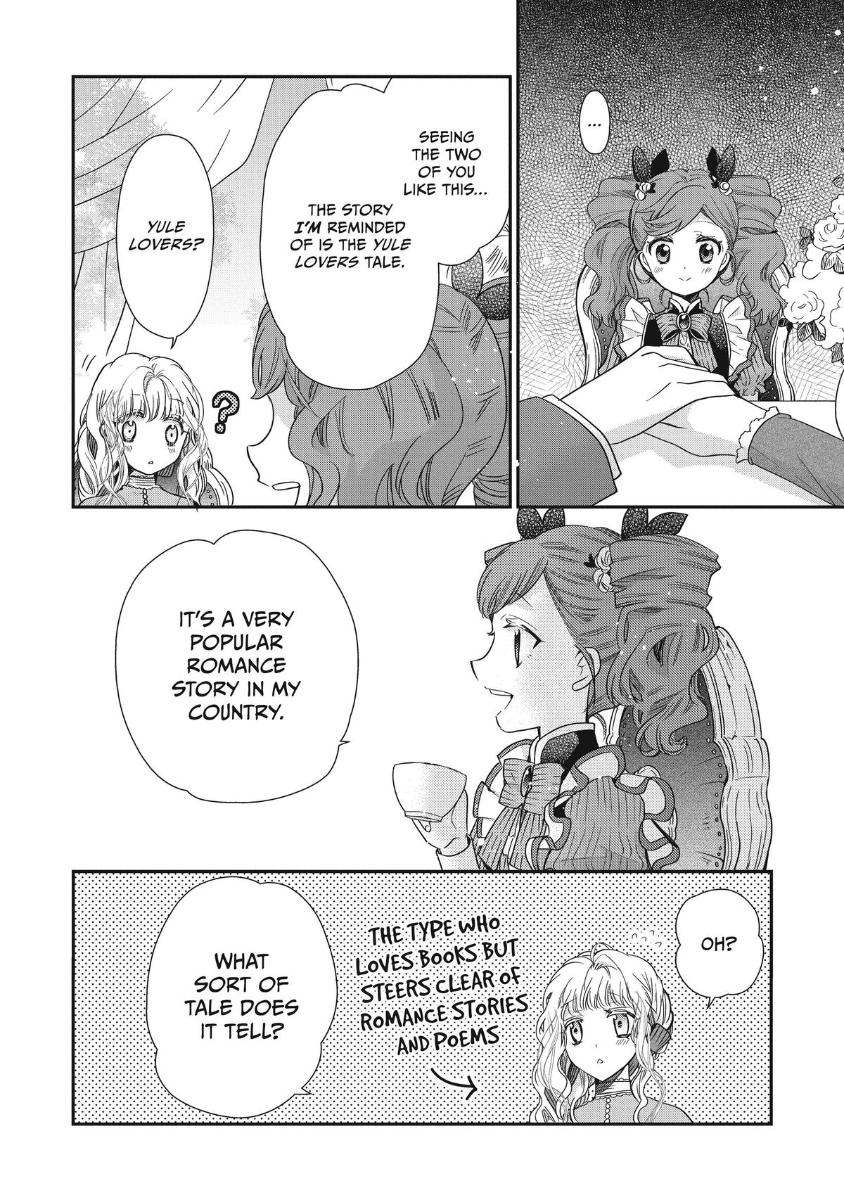 Bibliophile Princess Act 41 18