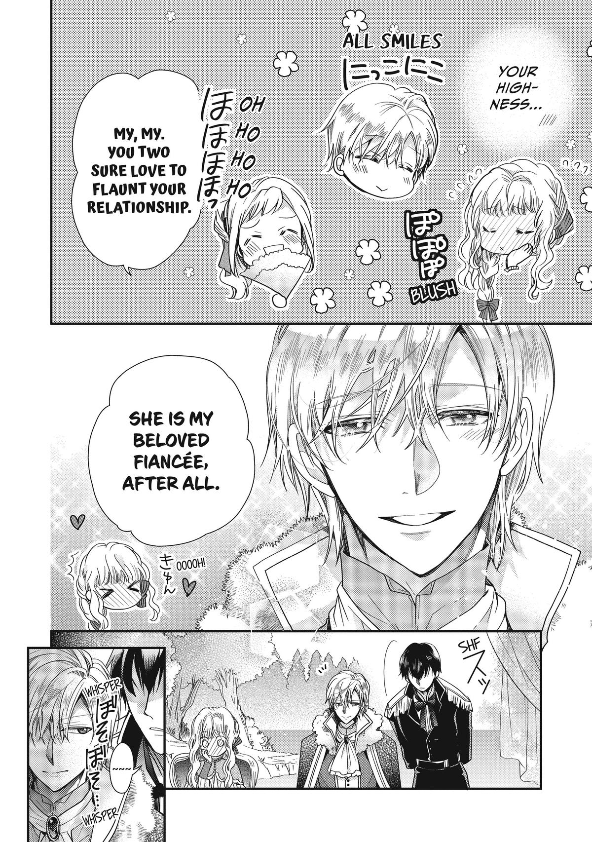 Bibliophile Princess Act 41 20