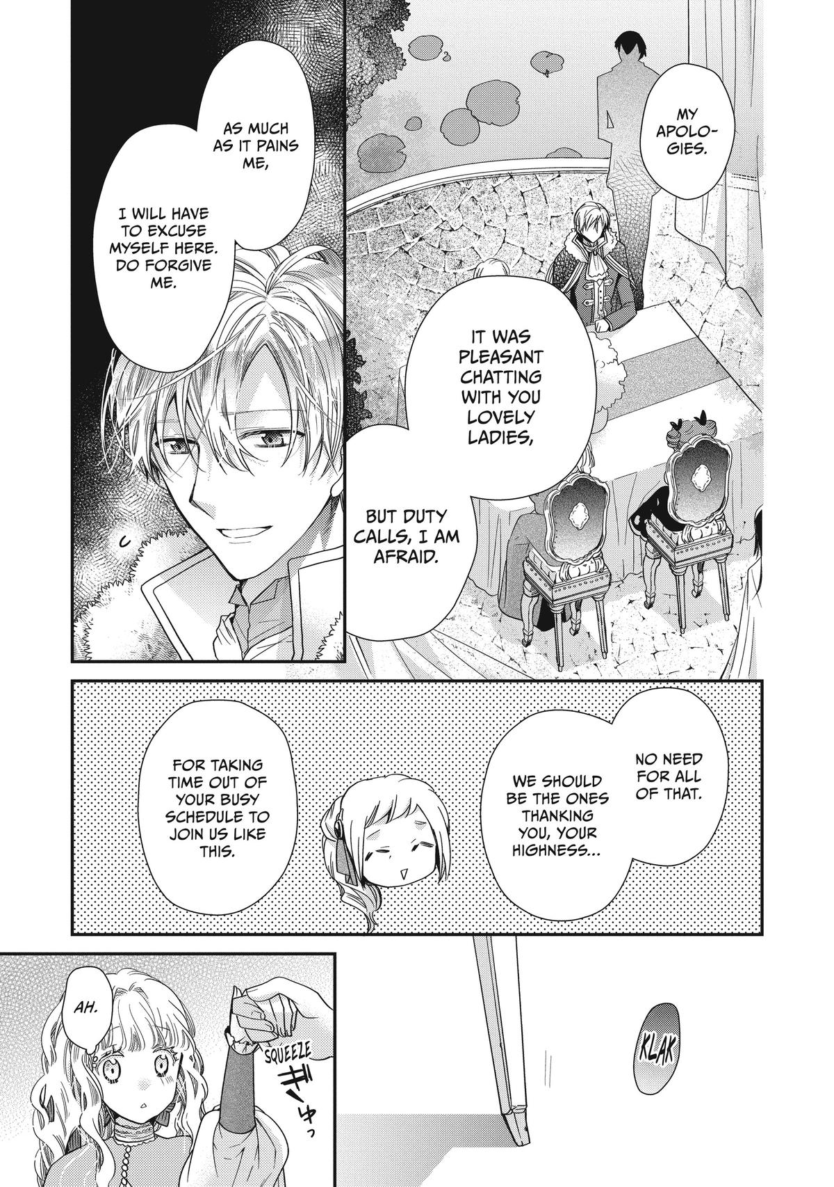 Bibliophile Princess Act 41 21