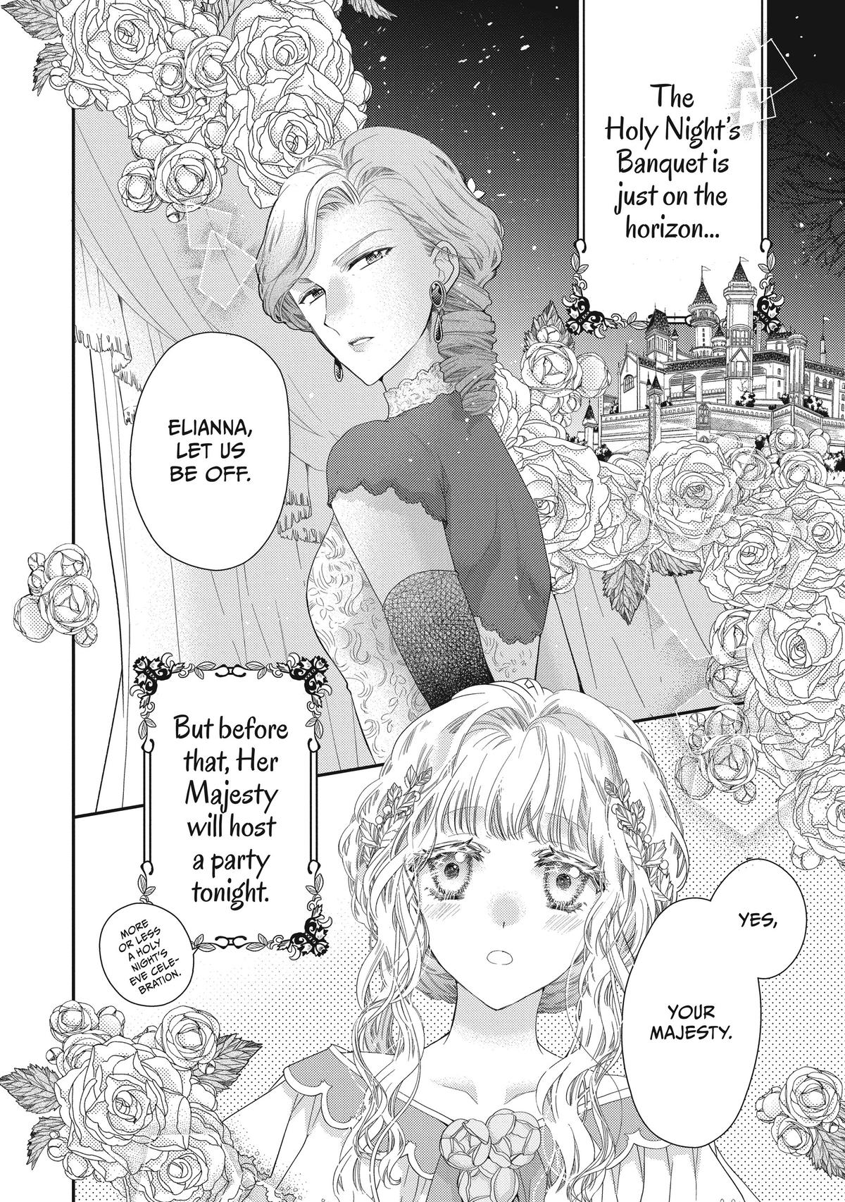 Bibliophile Princess Act 42 2