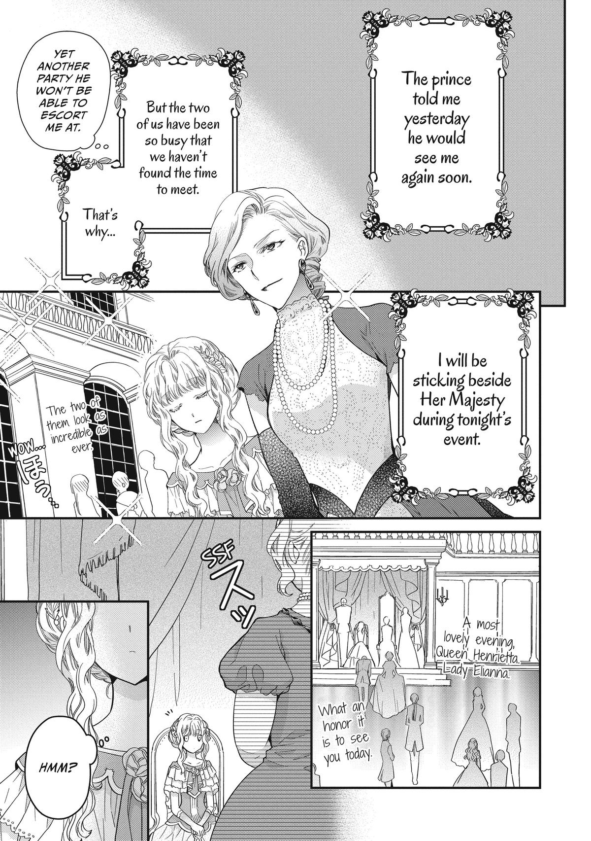 Bibliophile Princess Act 42 3