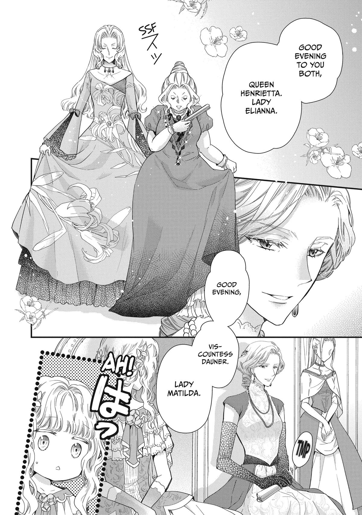 Bibliophile Princess Act 42 4