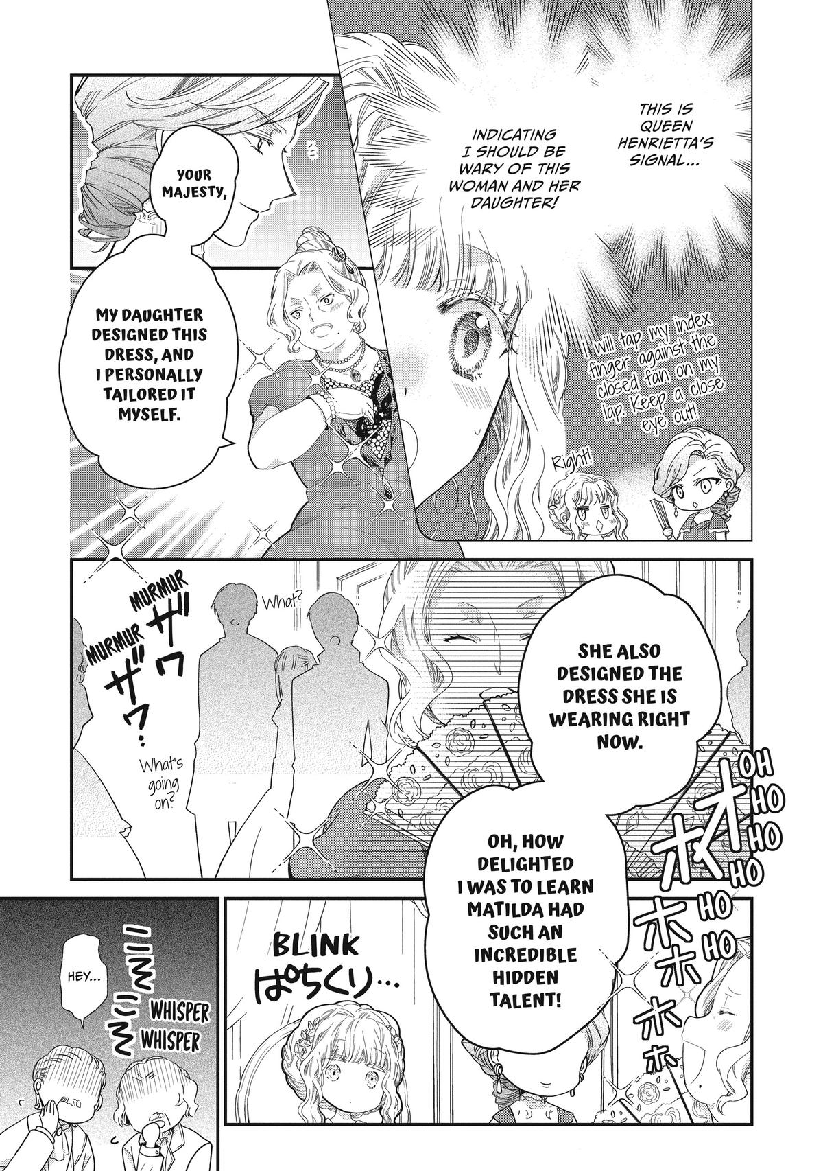 Bibliophile Princess Act 42 5