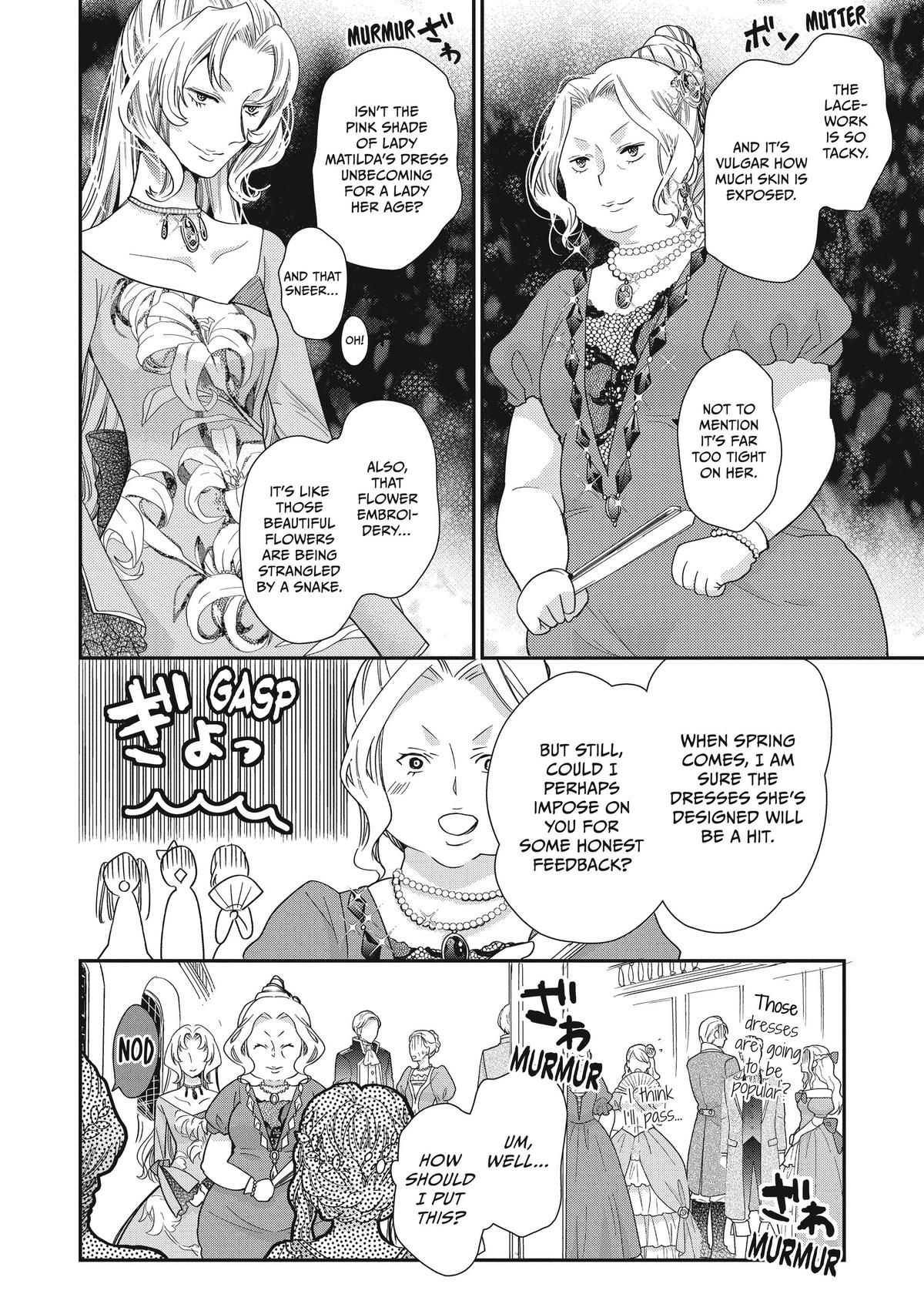 Bibliophile Princess Act 42 6