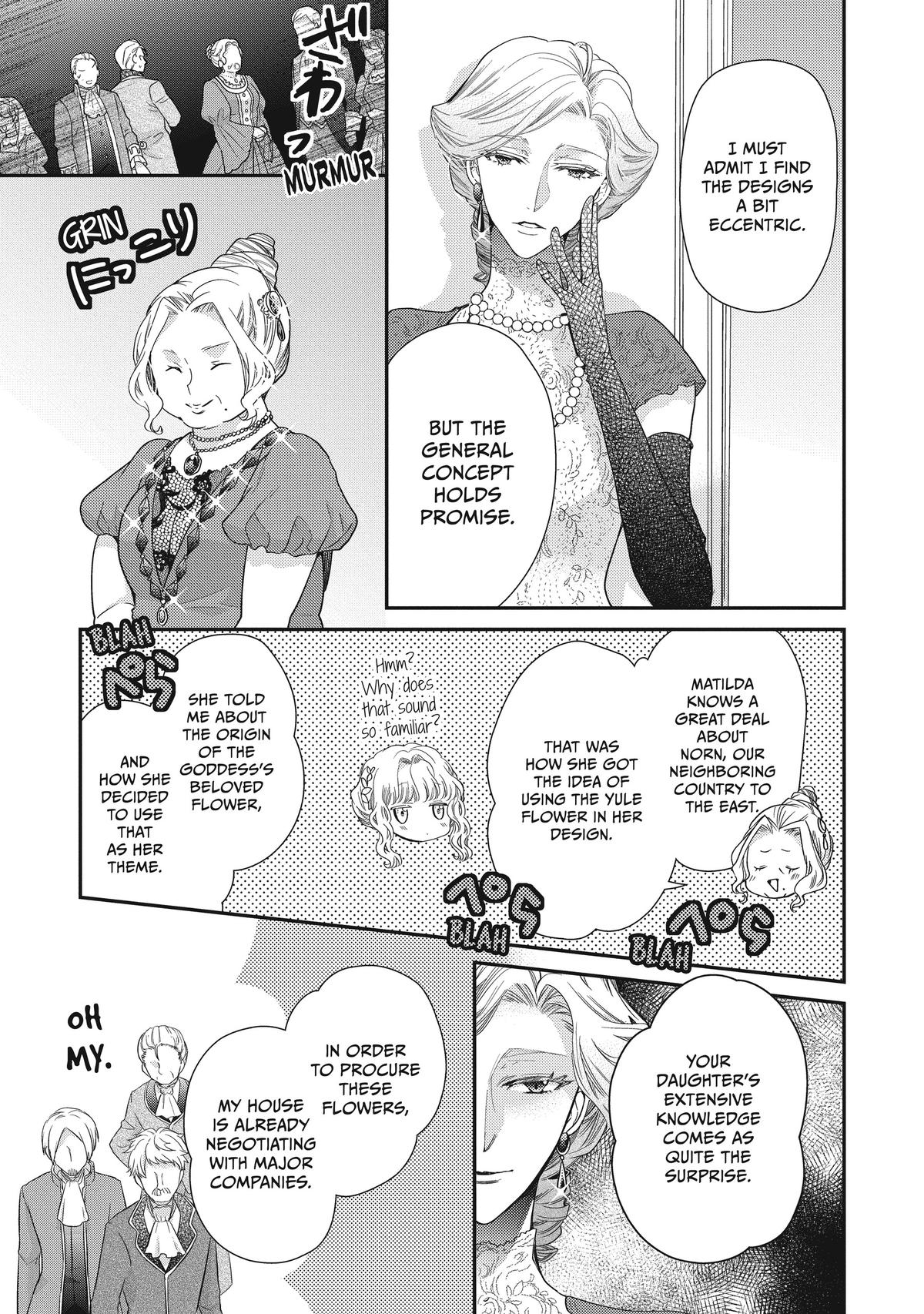 Bibliophile Princess Act 42 7
