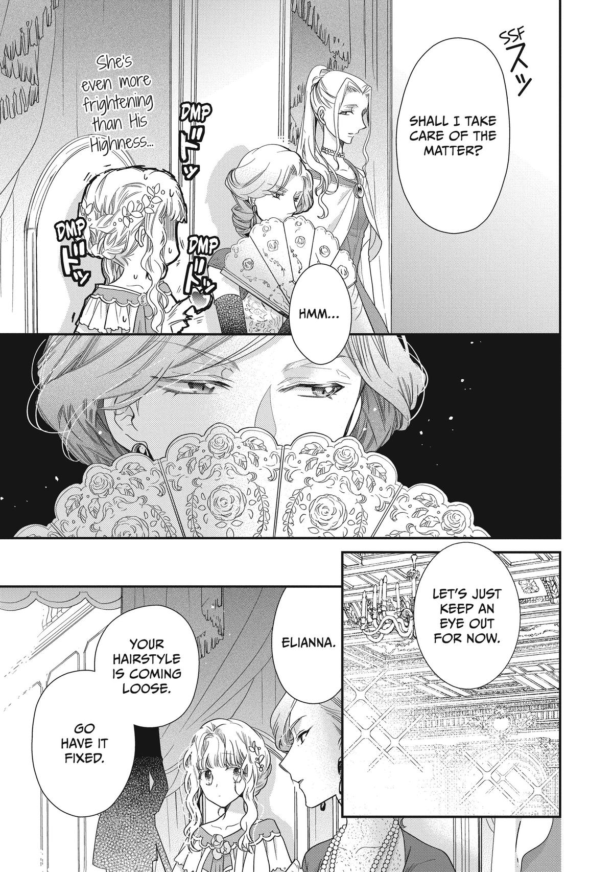 Bibliophile Princess Act 42 17