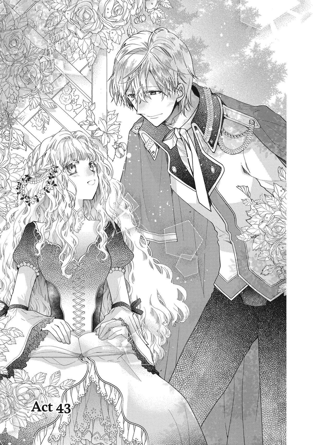 Bibliophile Princess Act 43 1