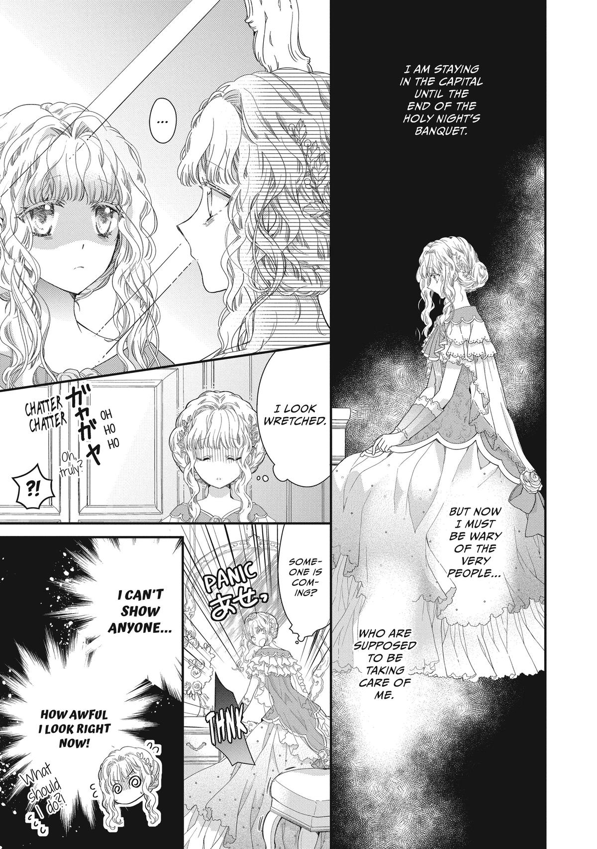 Bibliophile Princess Act 43 3