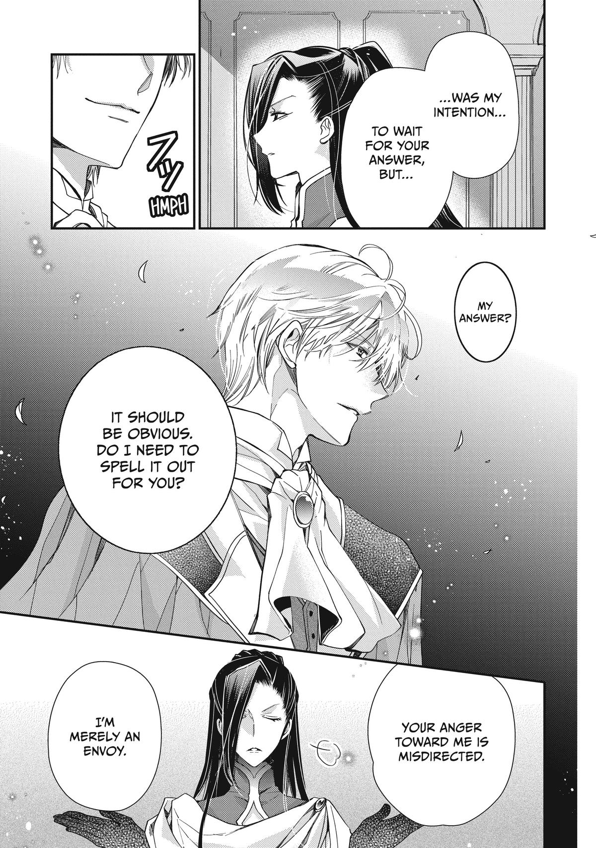 Bibliophile Princess Act 43 9