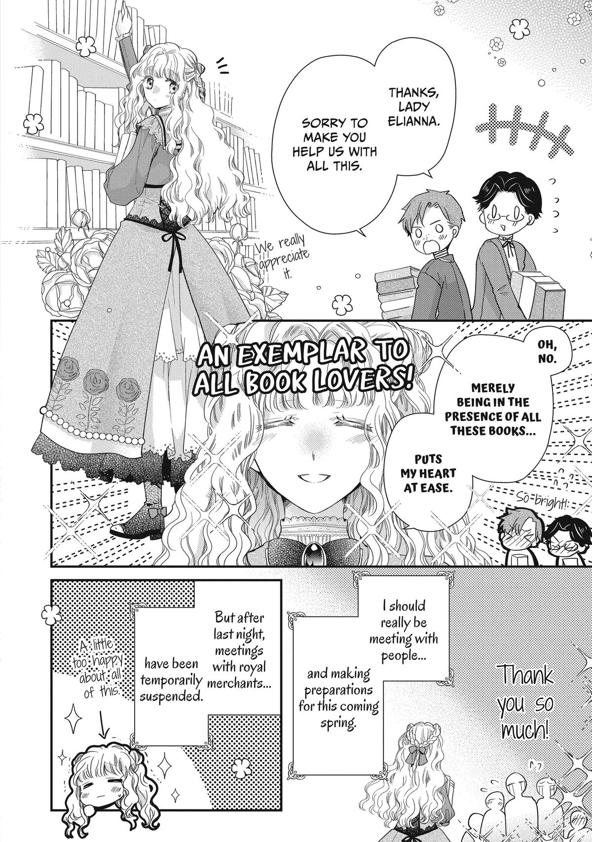 Bibliophile Princess Act 43 14