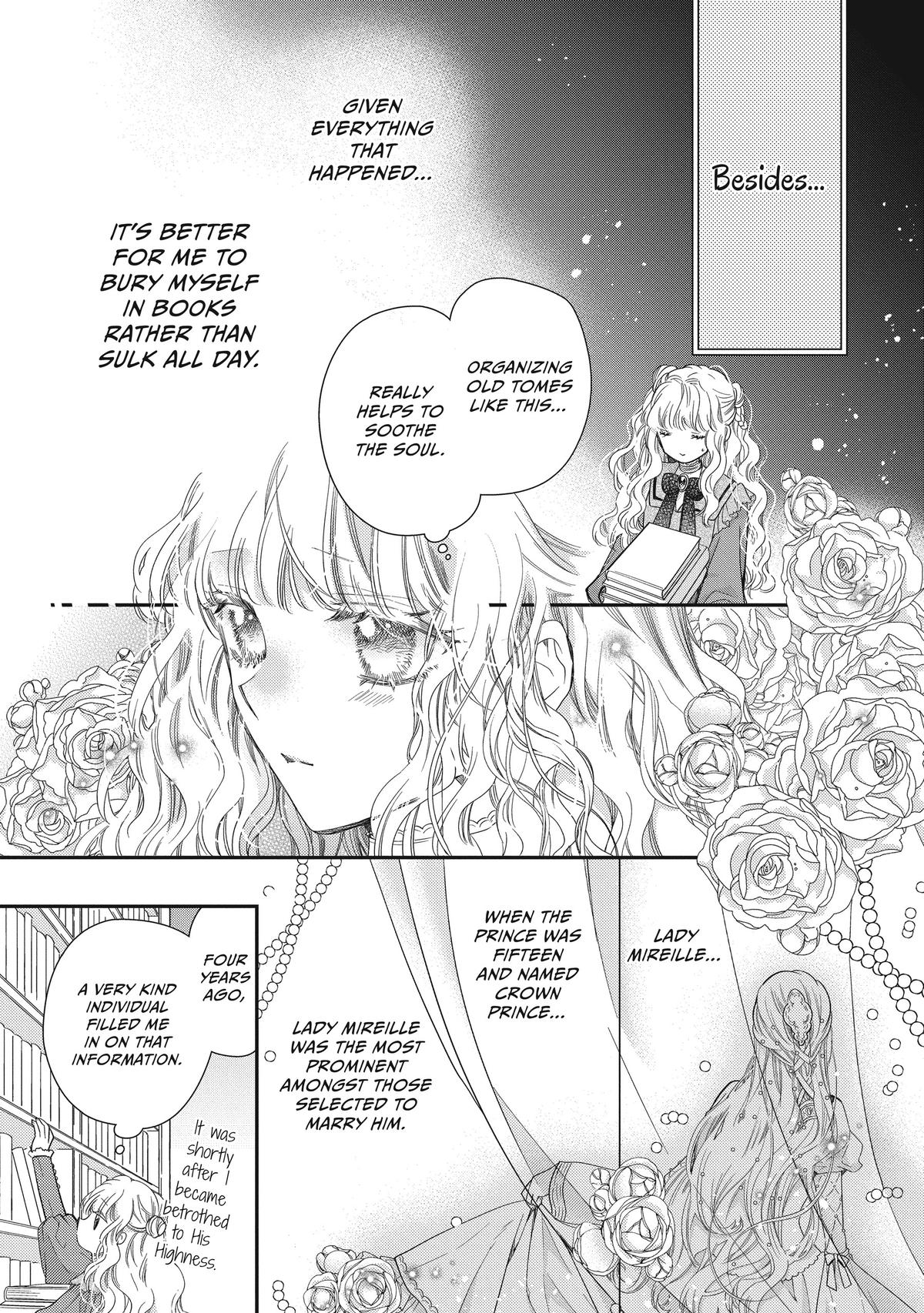 Bibliophile Princess Act 43 15