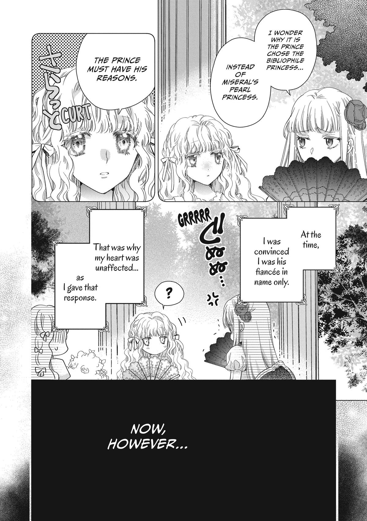 Bibliophile Princess Act 43 16