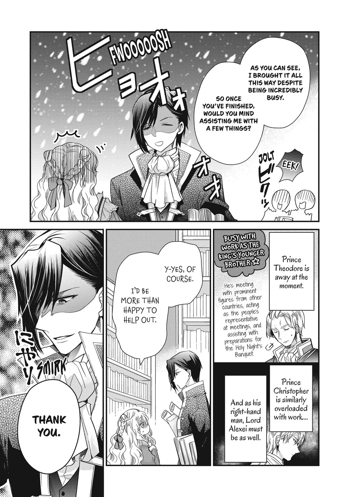 Bibliophile Princess Act 43 19