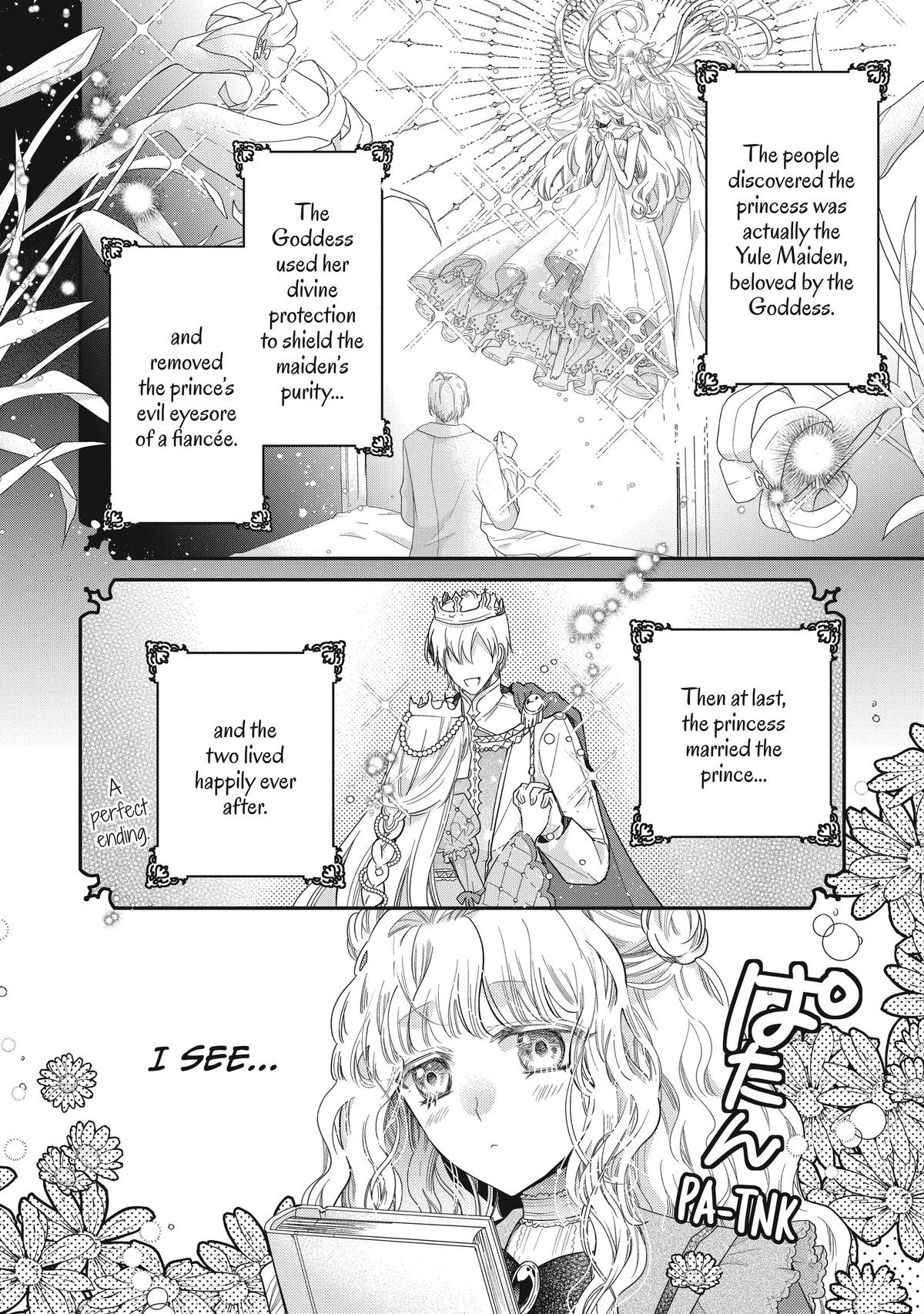 Bibliophile Princess Act 44 2