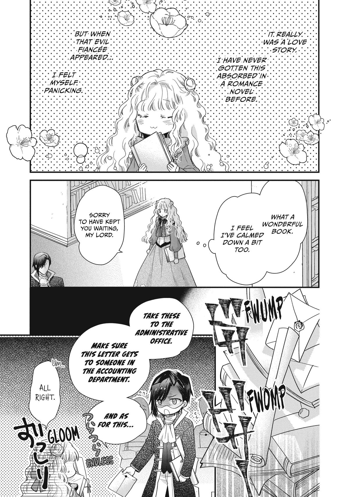 Bibliophile Princess Act 44 3