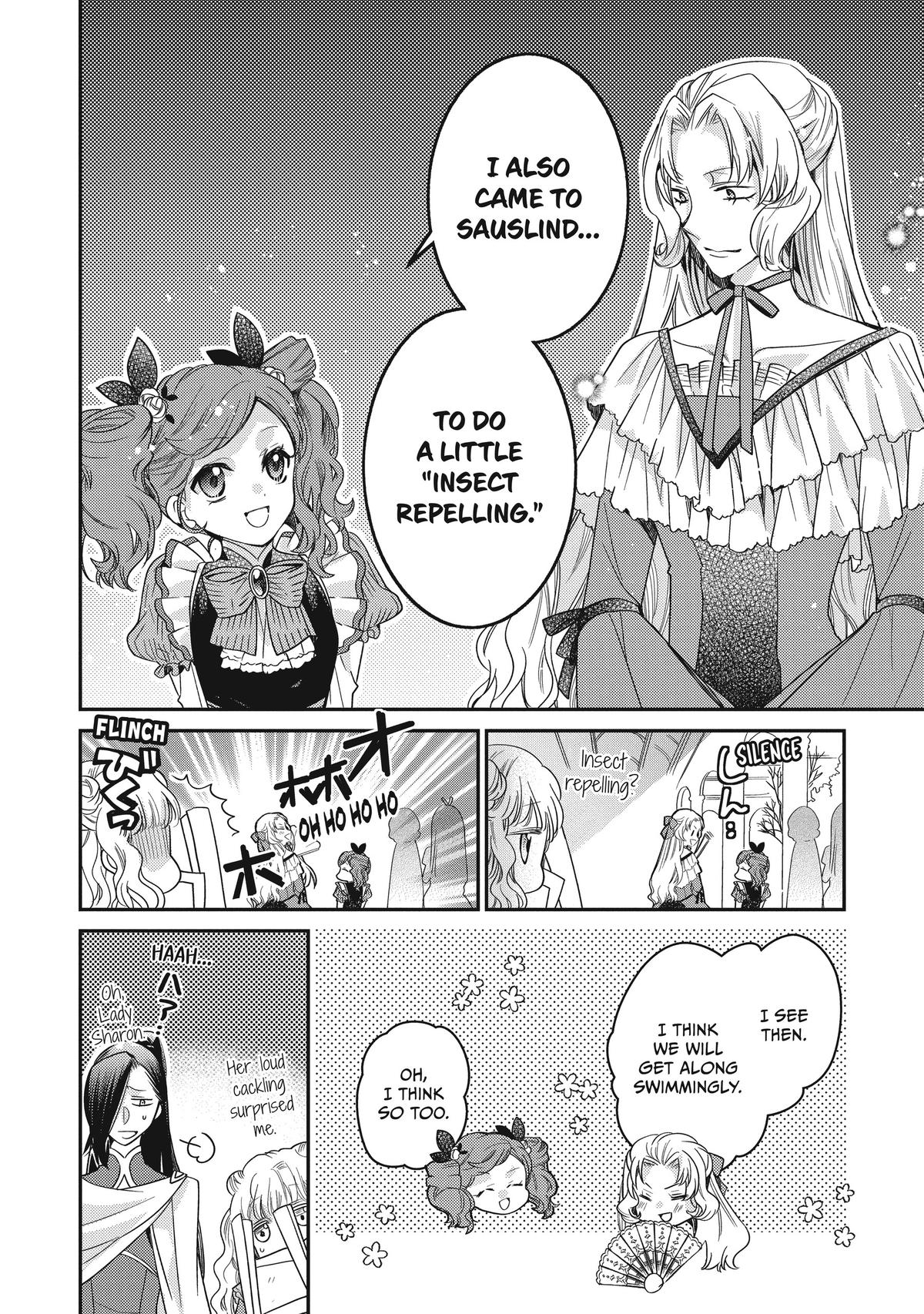 Bibliophile Princess Act 44 8