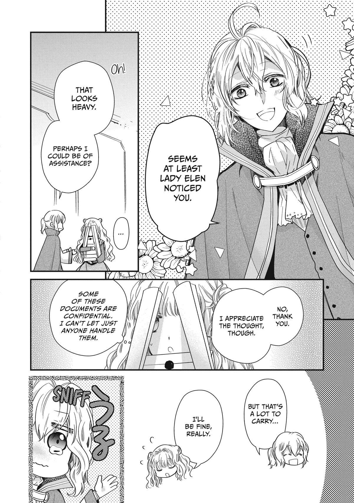 Bibliophile Princess Act 44 10