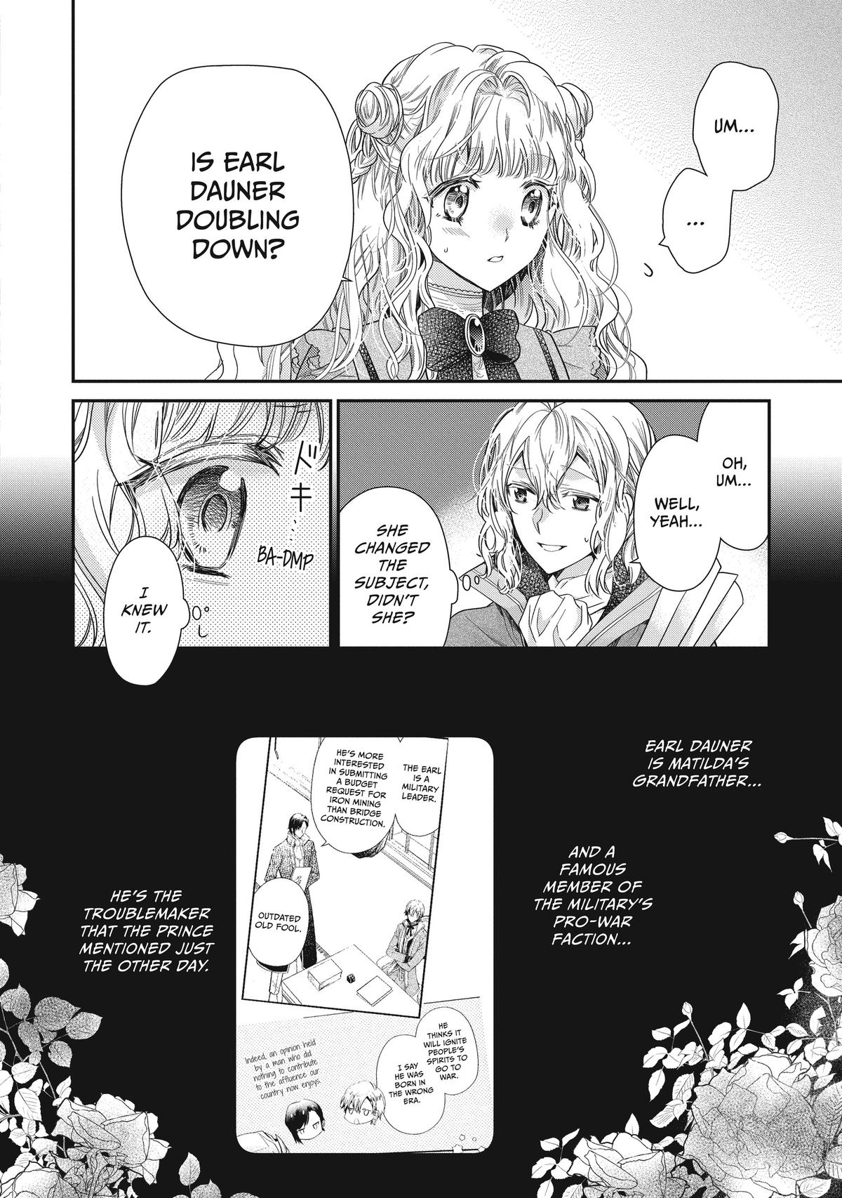 Bibliophile Princess Act 44 12