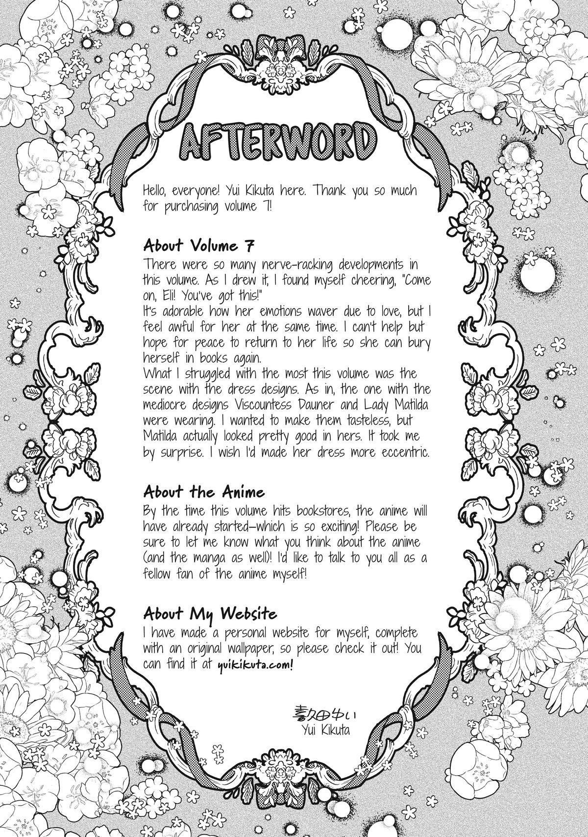 Bibliophile Princess Act 44 22