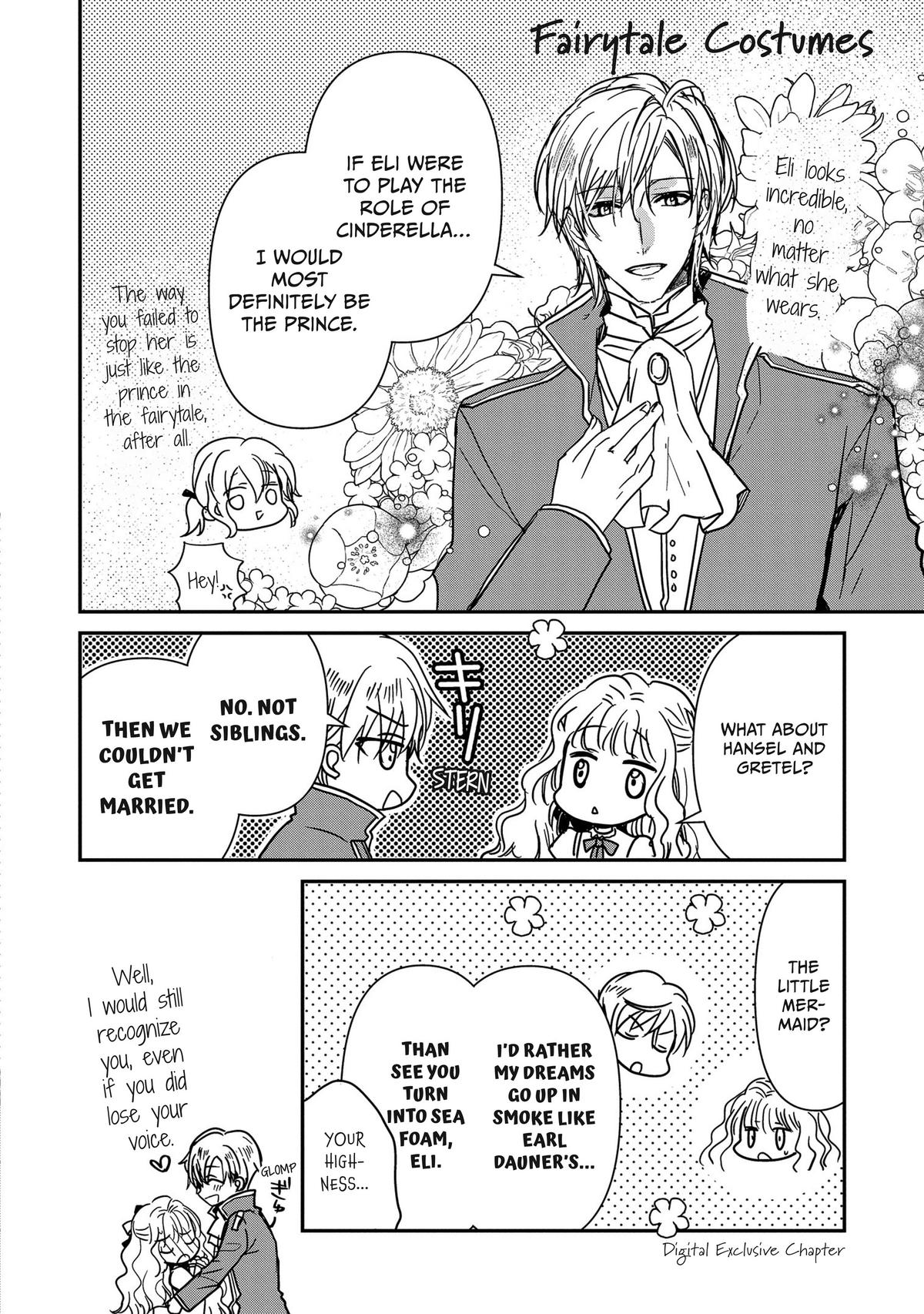 Bibliophile Princess Act 44 23