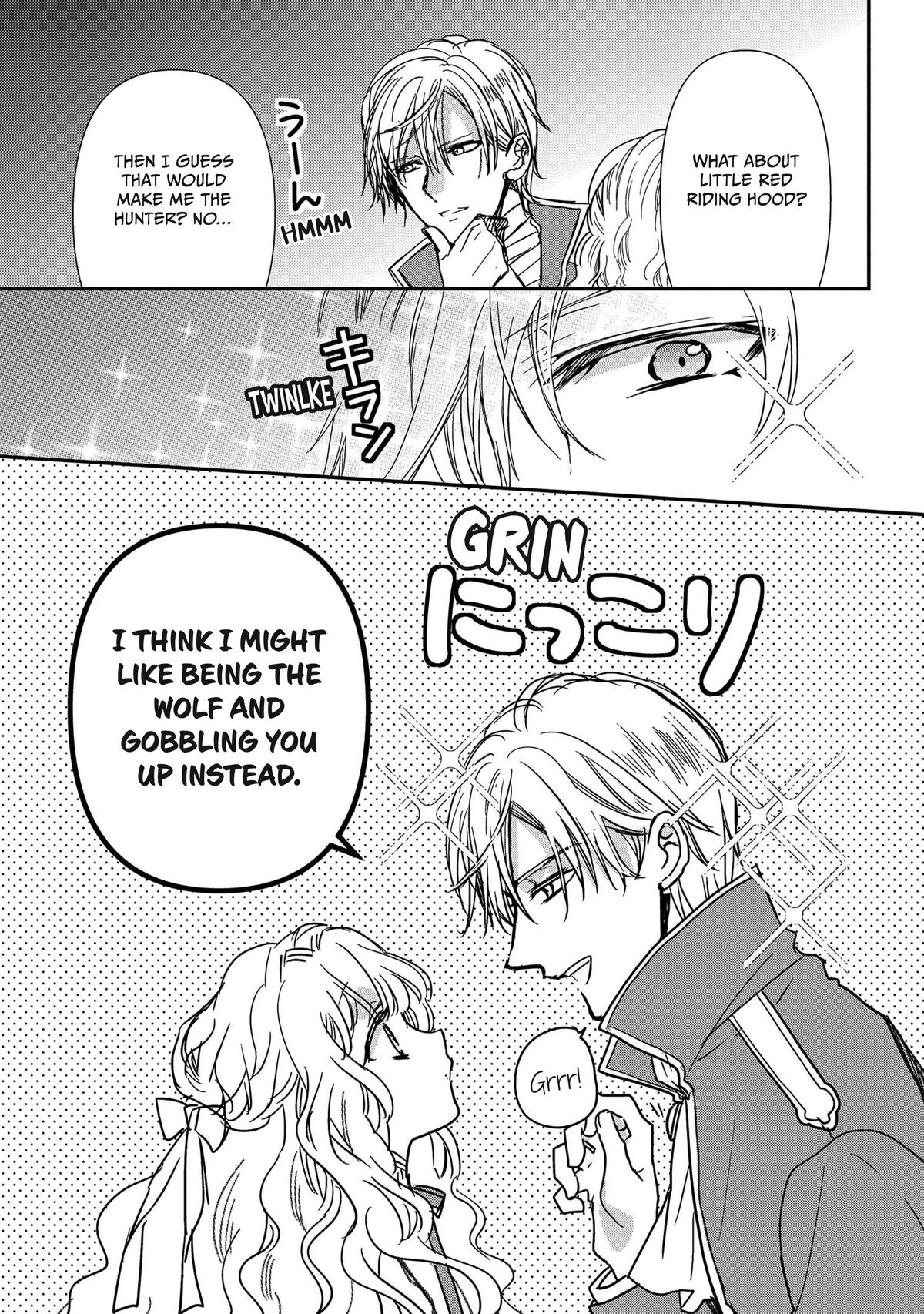 Bibliophile Princess Act 44 24